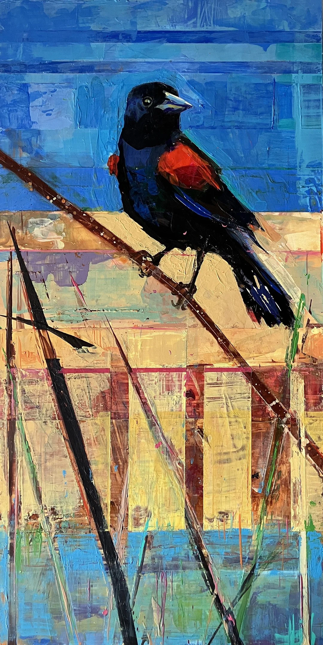 Messenger 1 by Shannon Abbey