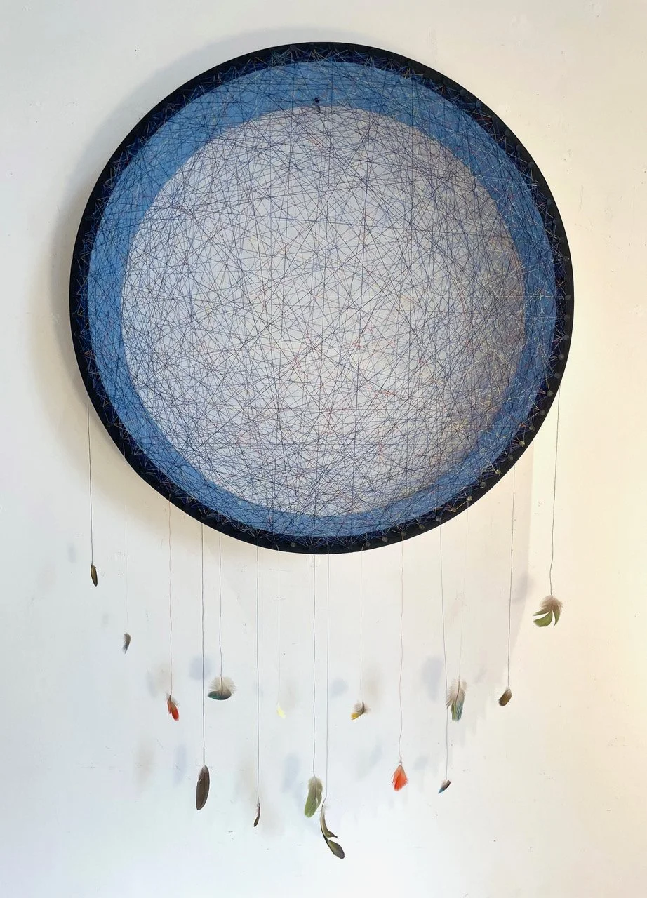 The Sky Made for a Soft Landing by Scott Idleman