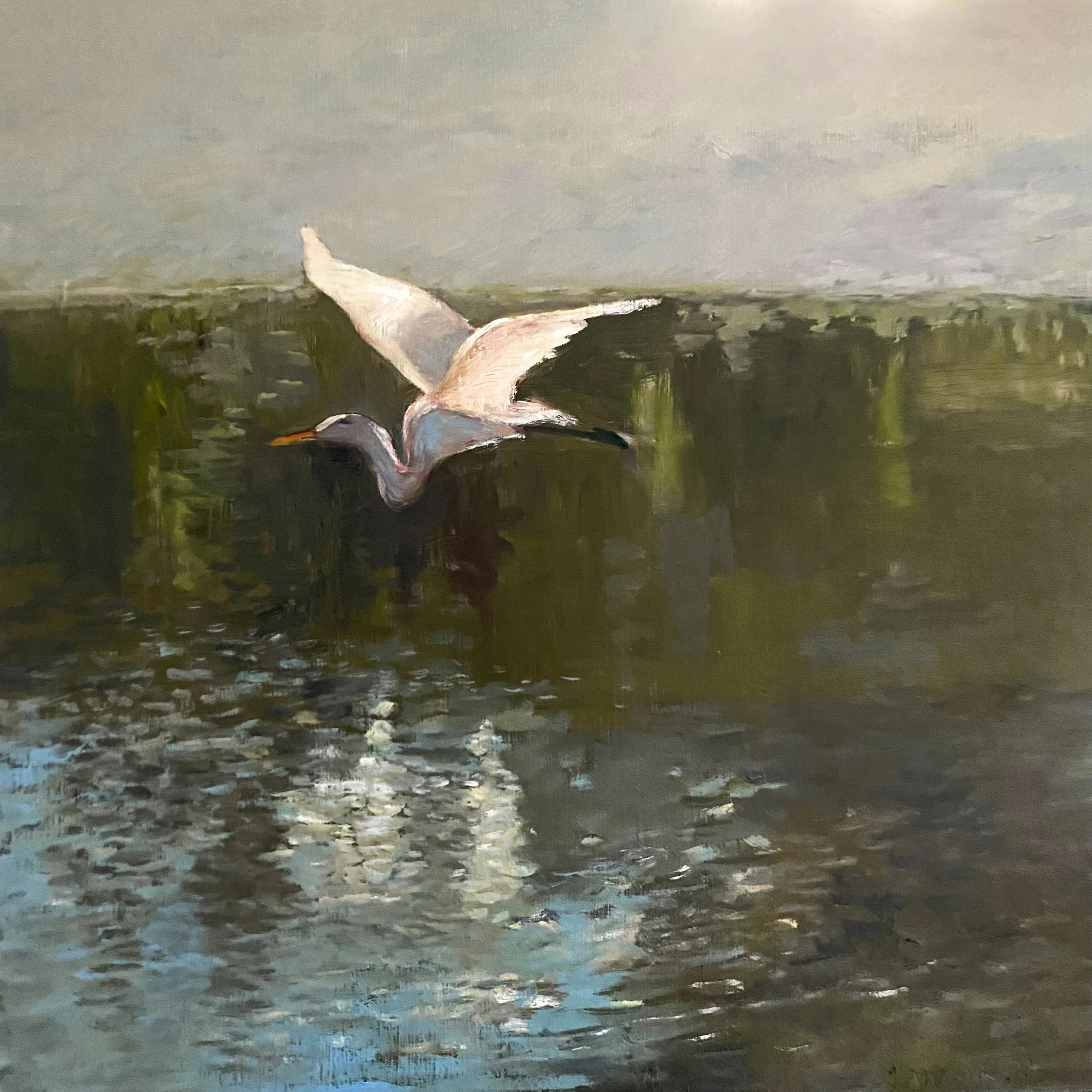Taking Flight by Susan Landor Keegin