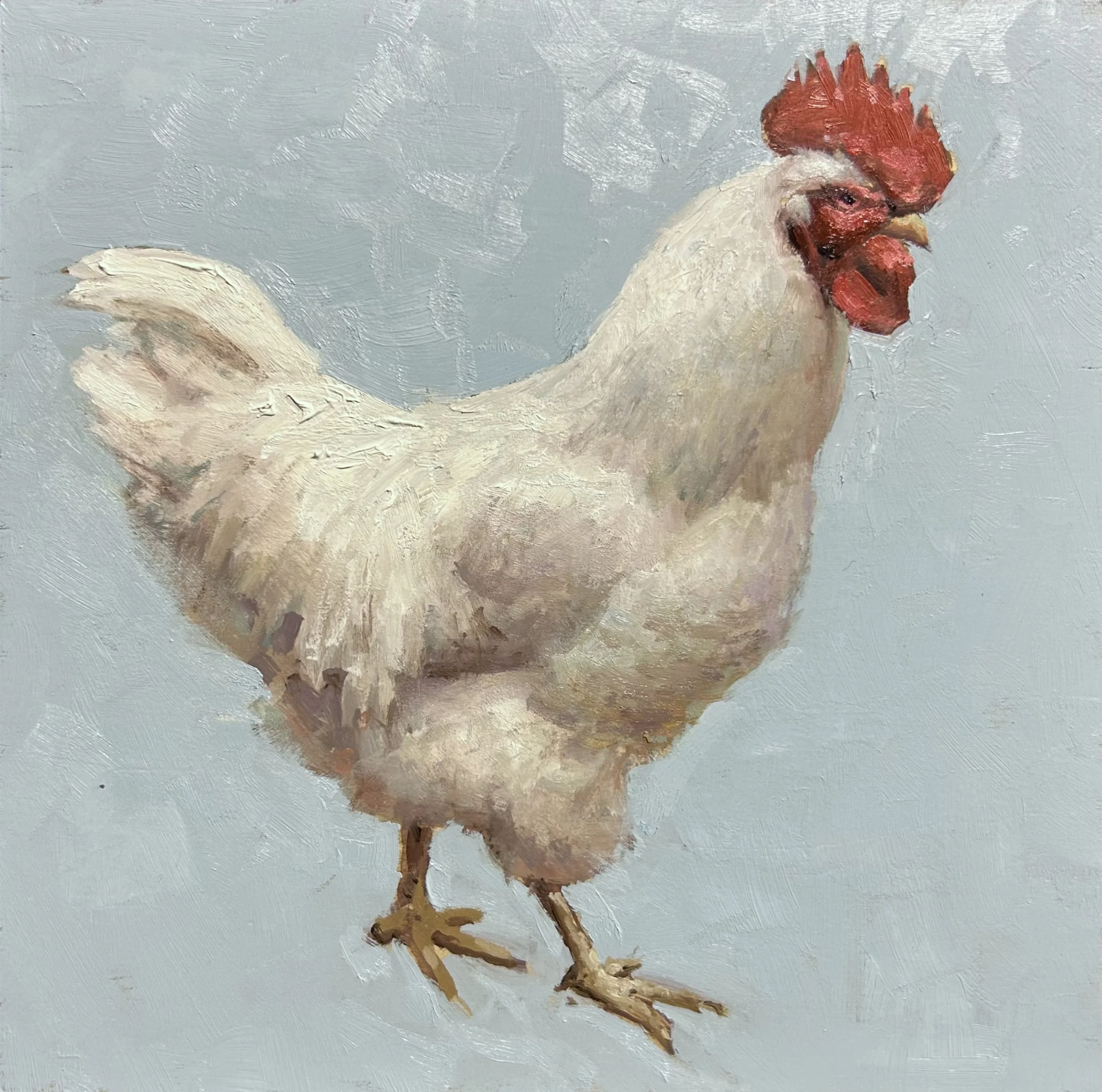 Hen 1 by Joevic Yeban