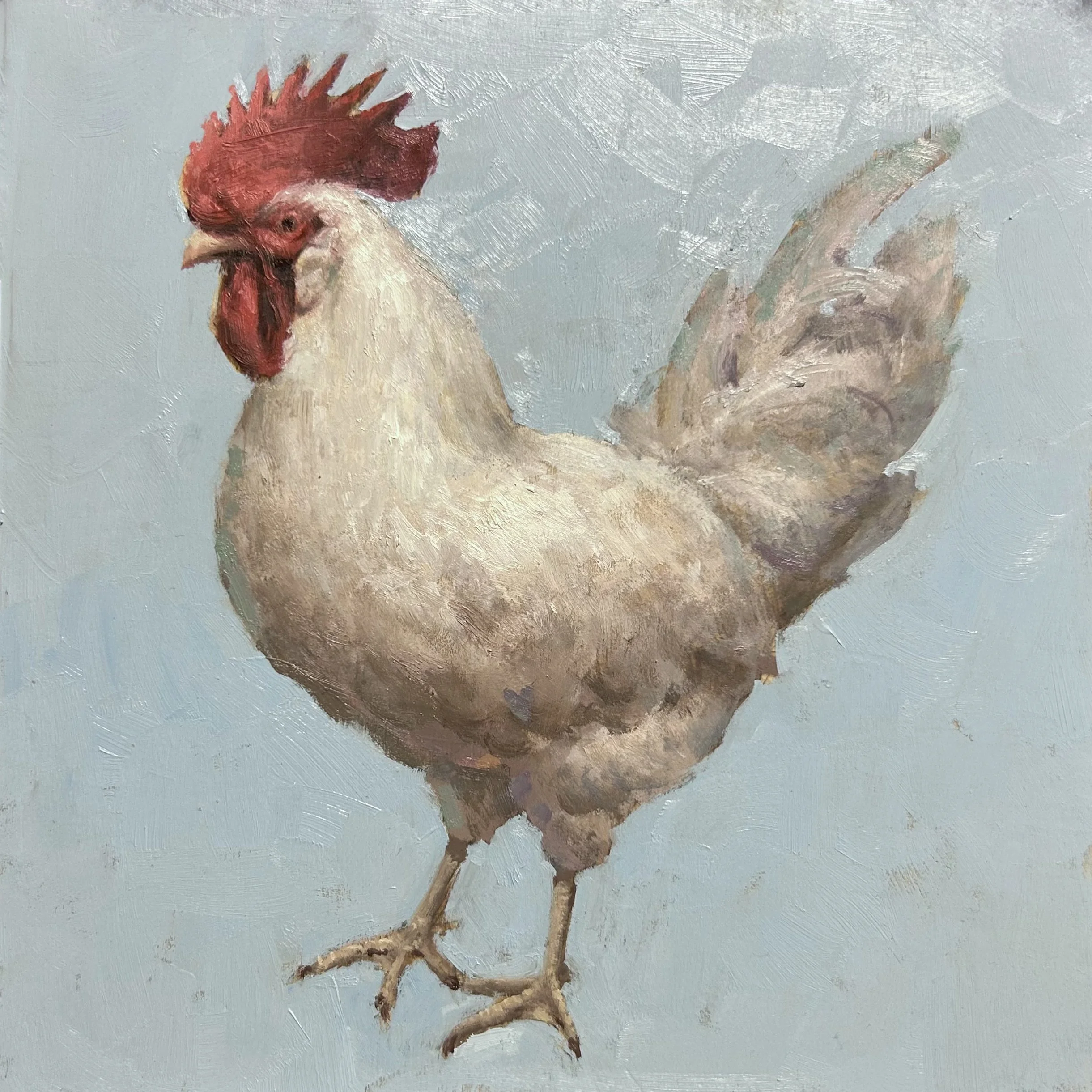 Hen 2 by Joevic Yeban