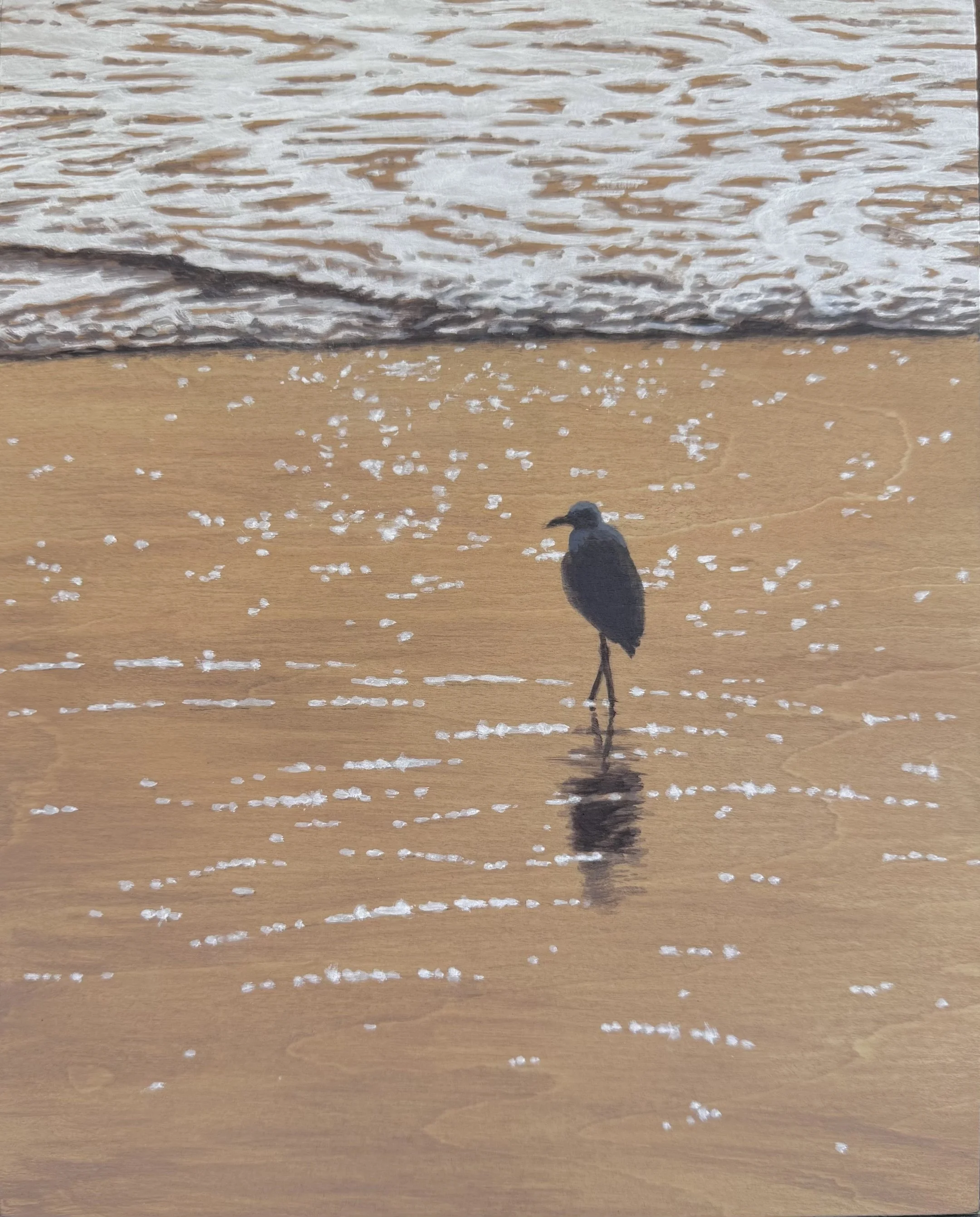 Late Afternoon Stroll by Jeanne Rosen Sofen