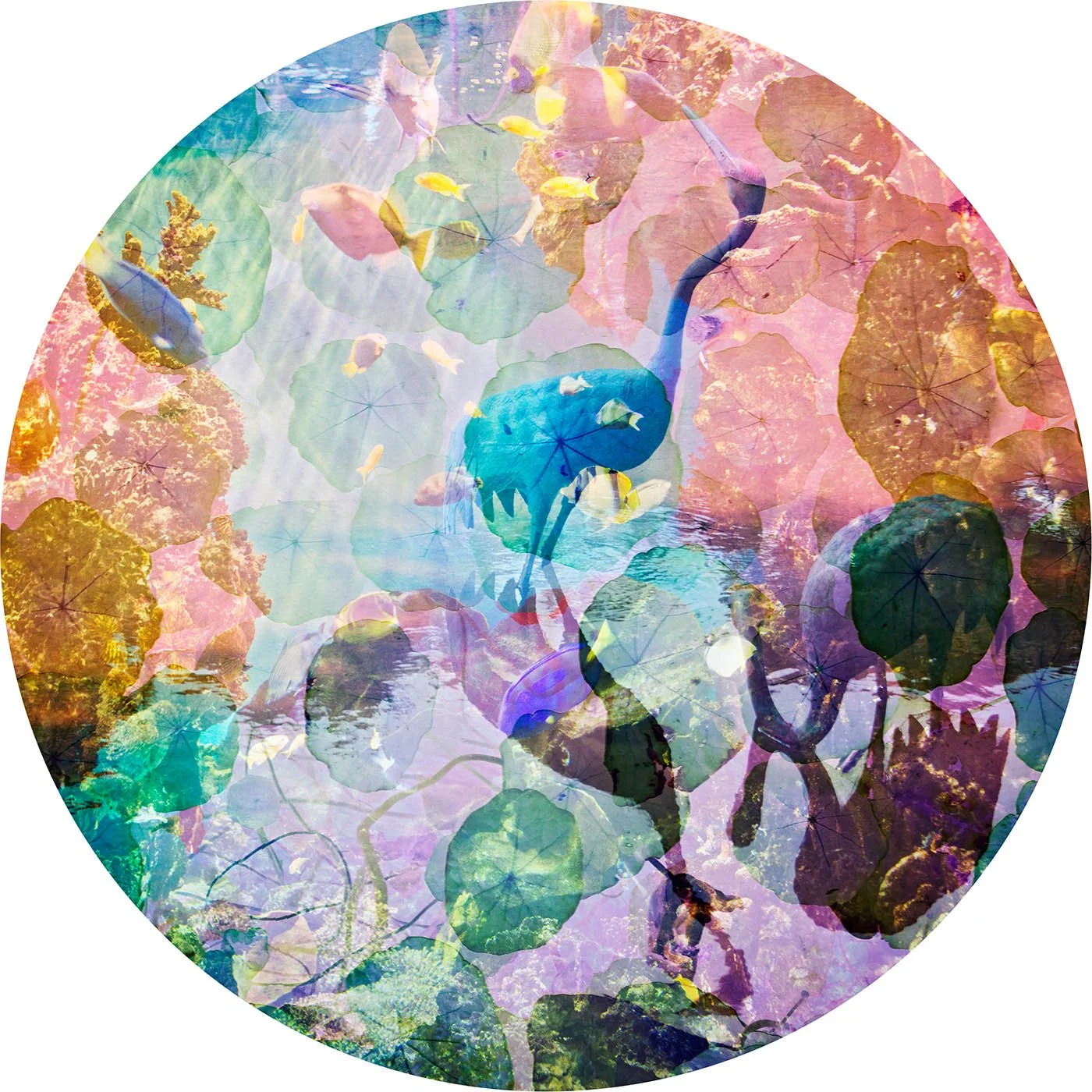 Japanese Tea Garden by Pep Ventosa