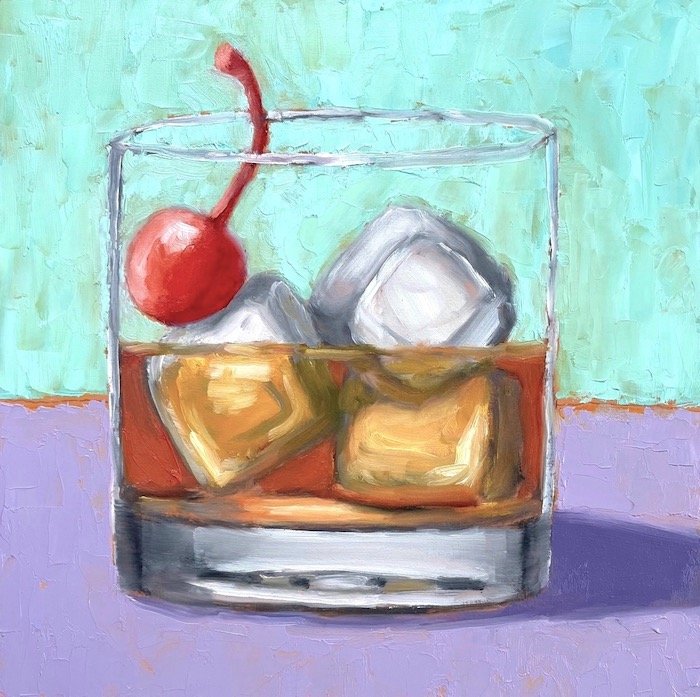 Old Fashioned by Pat Doherty
