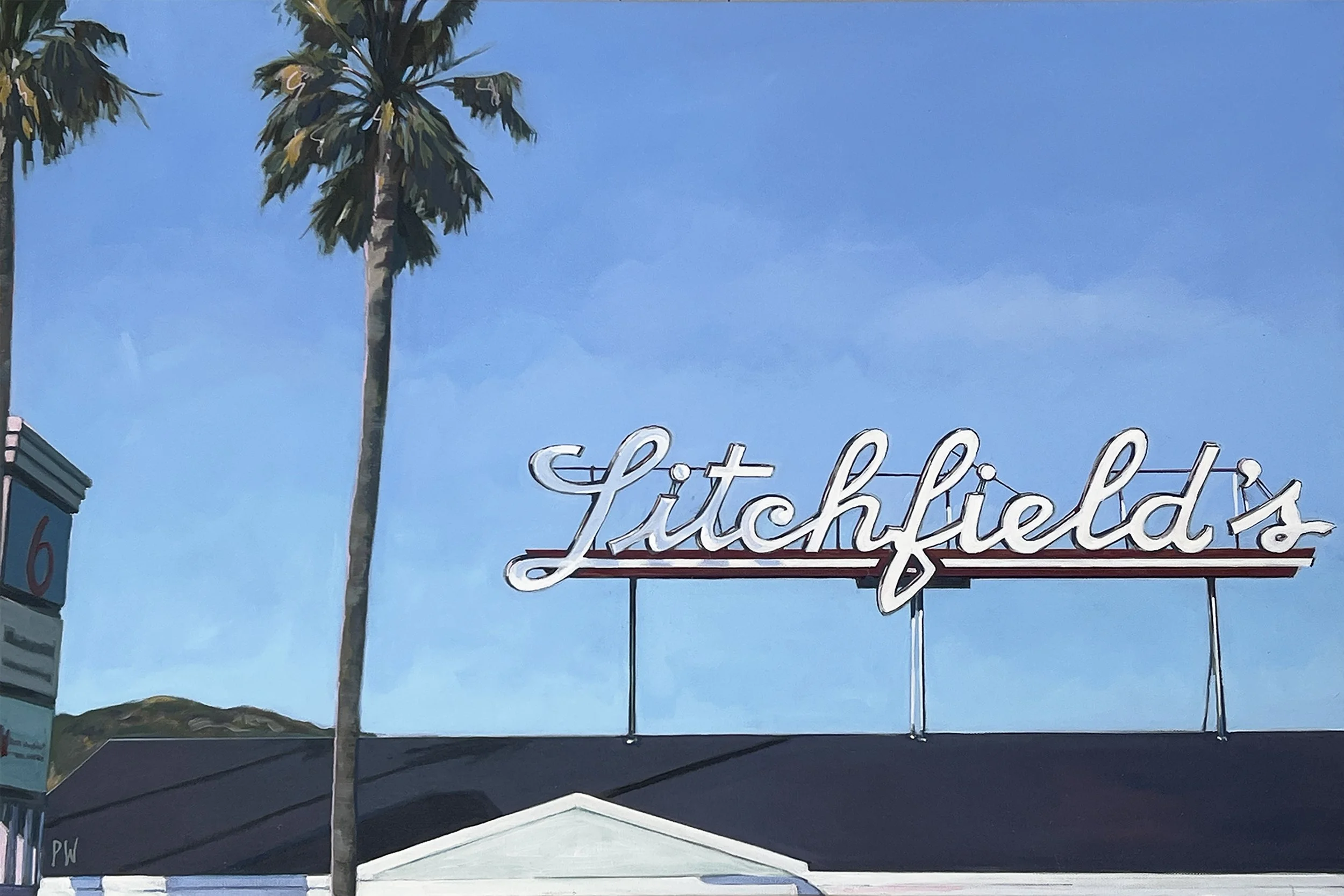 Litchfield's by Patrice Wachs