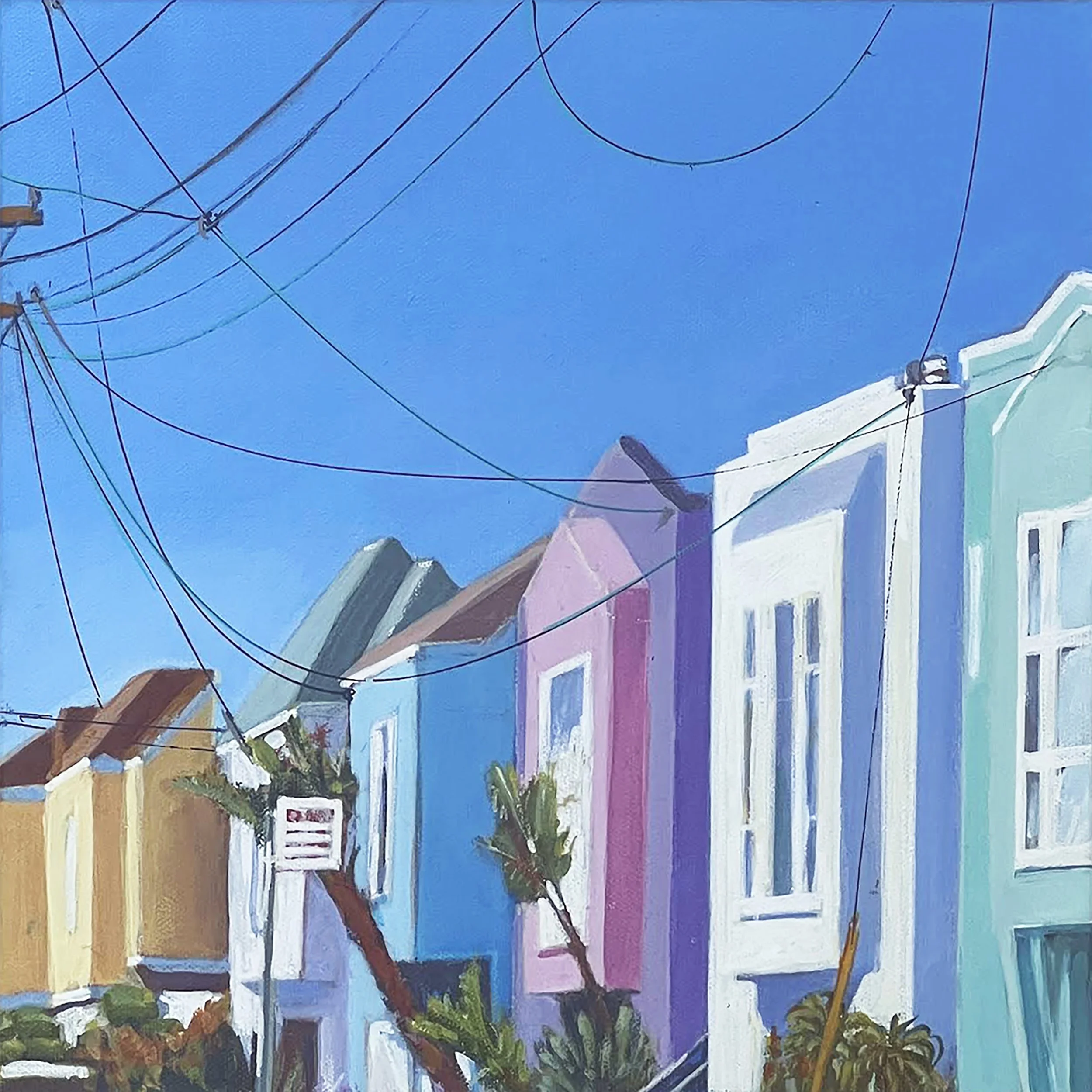 Outer Sunset by Patrice Wachs