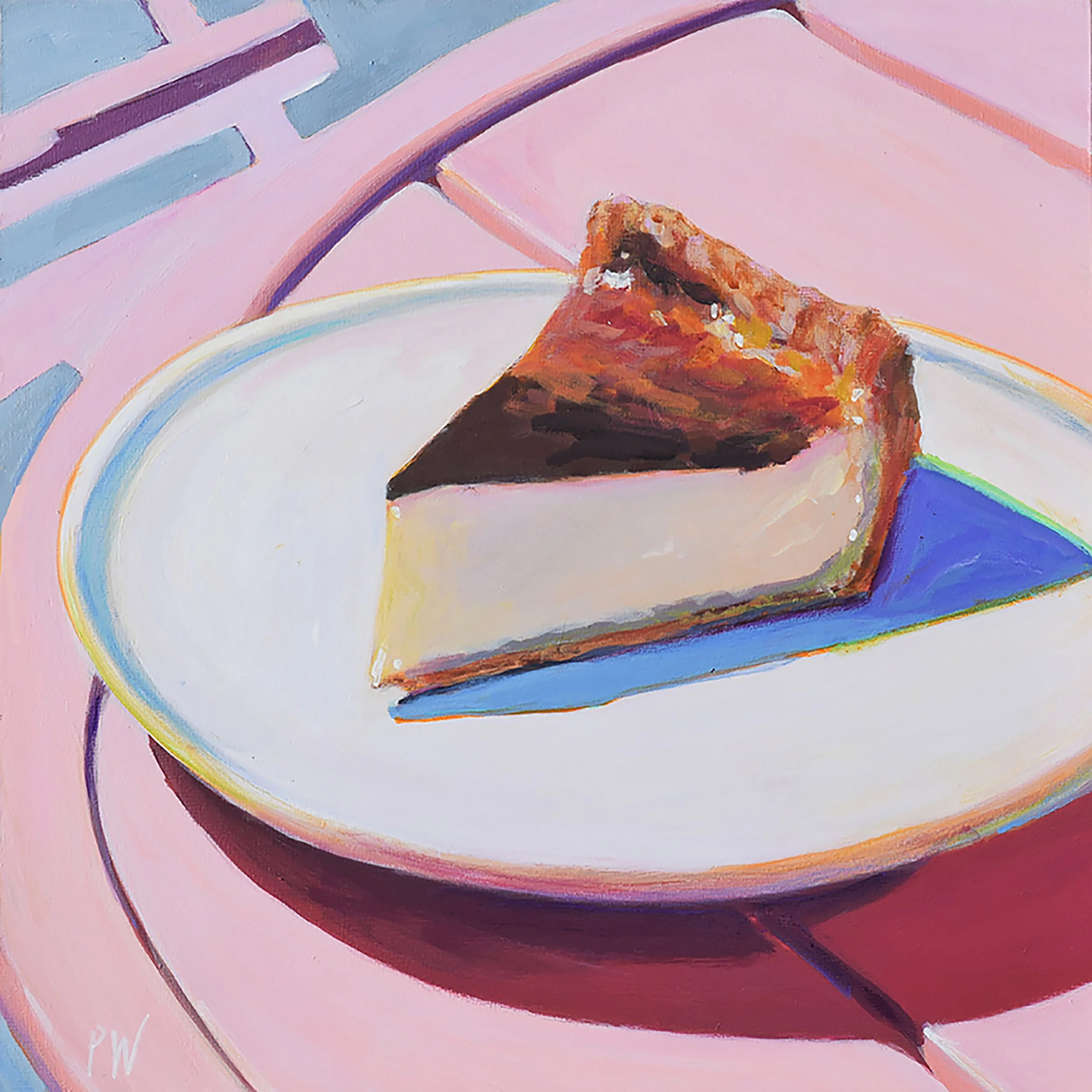 Piece of Cake by Patrice Wachs