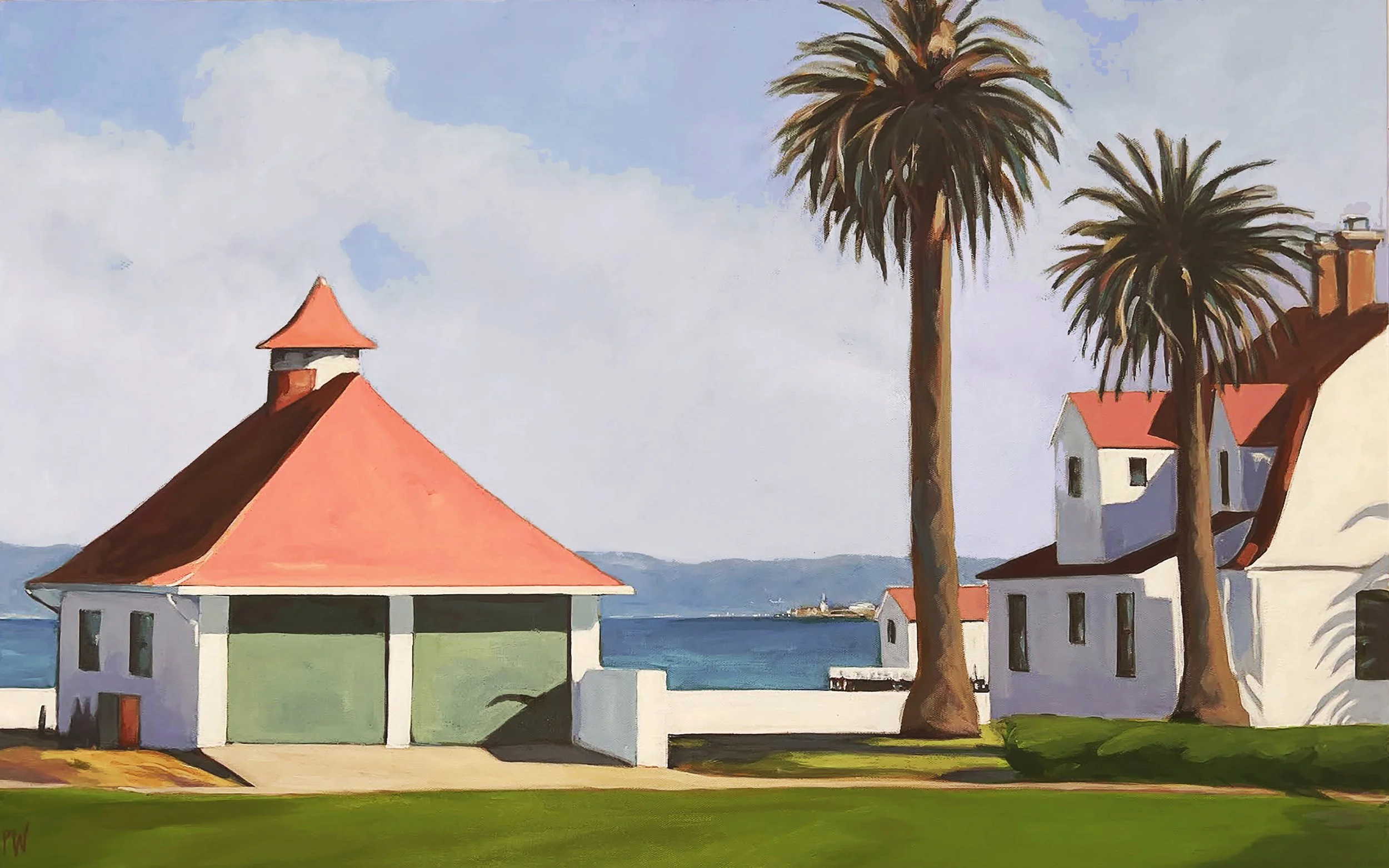 Presidio #10 by Patrice Wachs