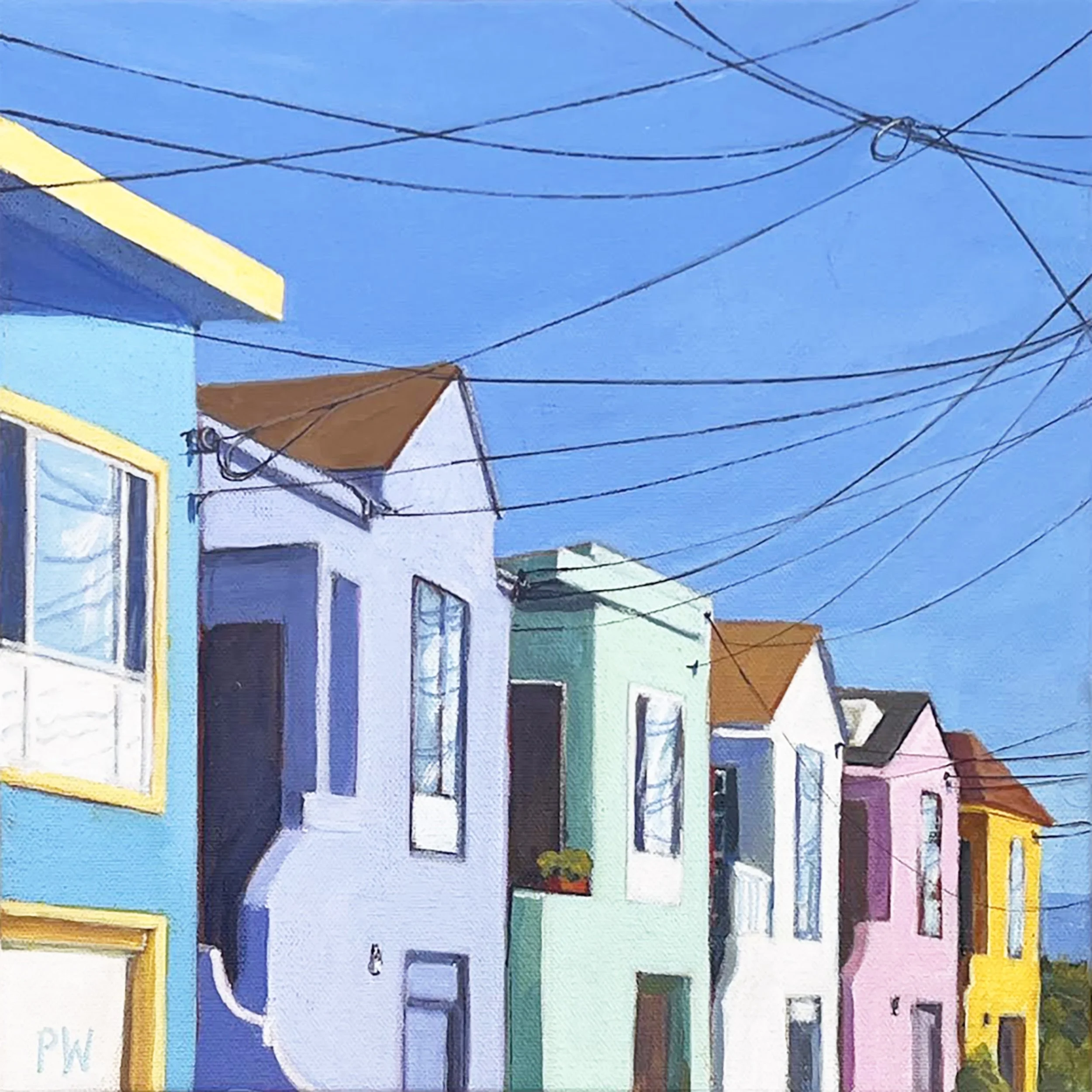 Outer Sunset #2 by Patrice Wachs