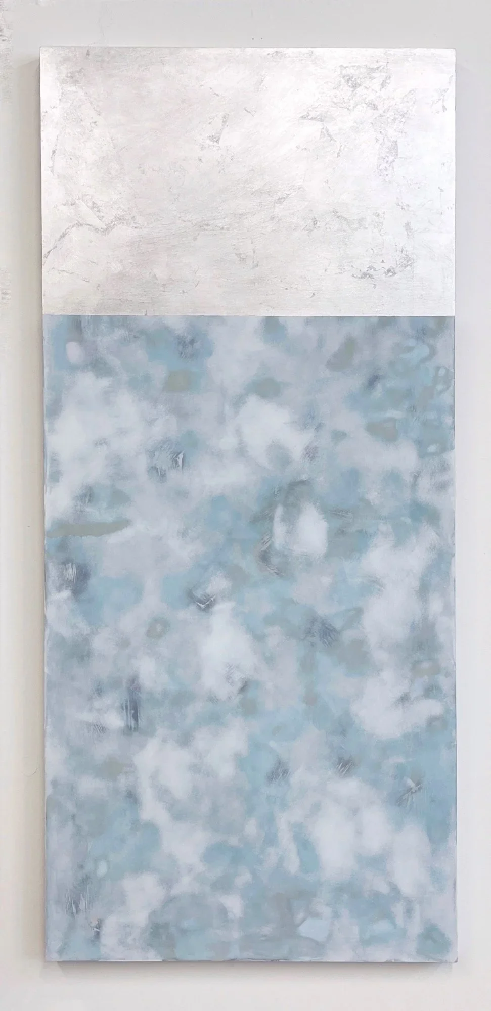 Frosty Fields by Rab Terry