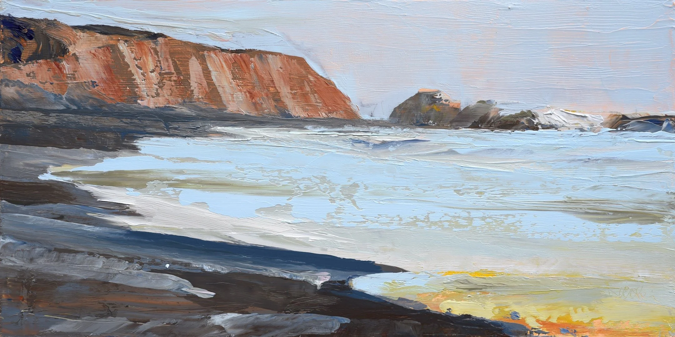 Bluff by Kanna Aoki