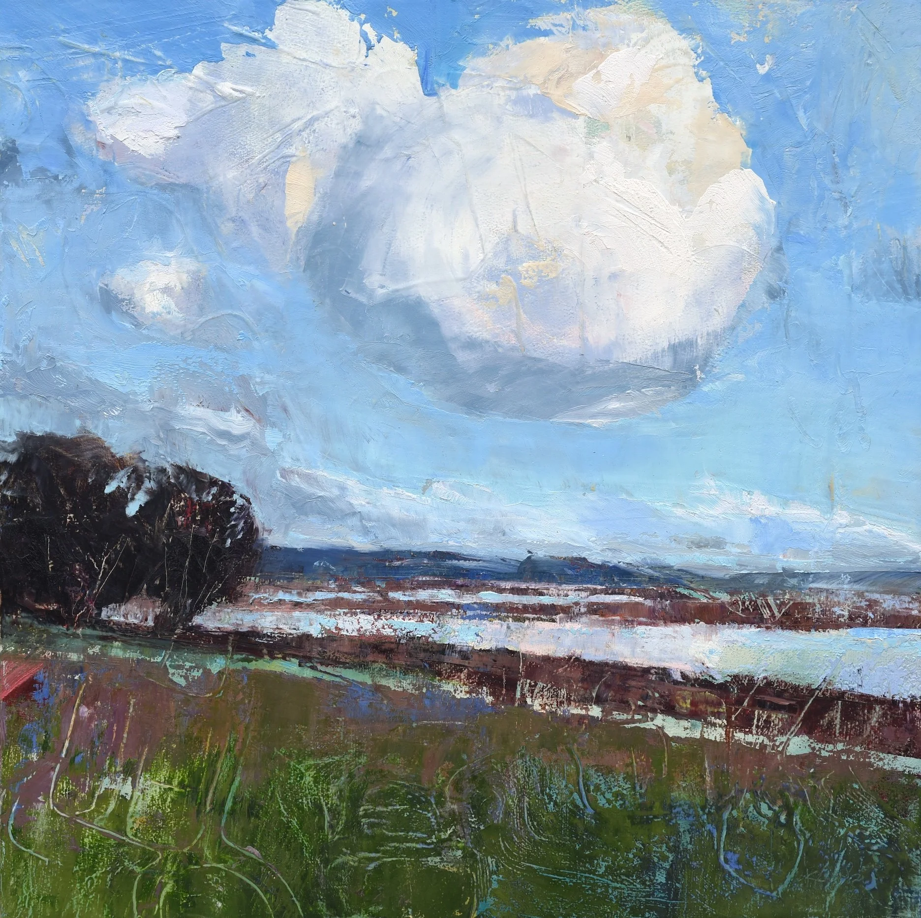Clouds by Kanna Aoki