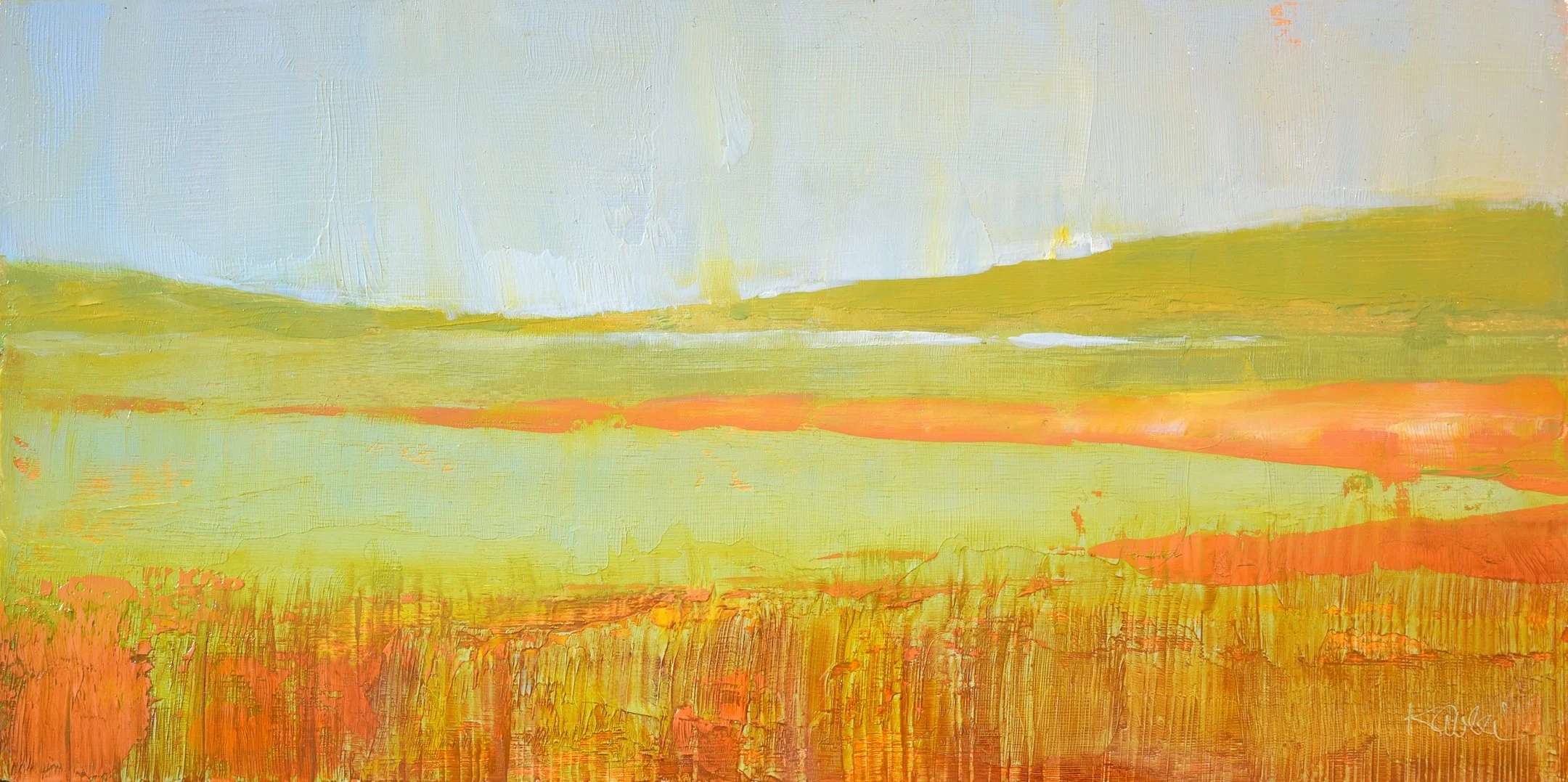 Grassland by Kanna Aoki