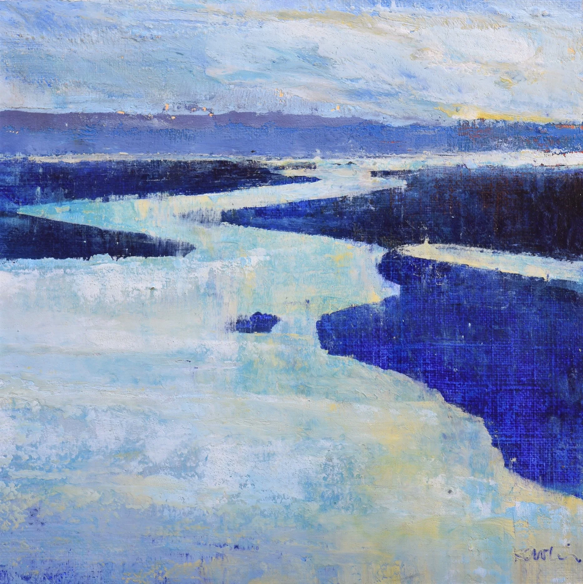 Meander by Kanna Aoki