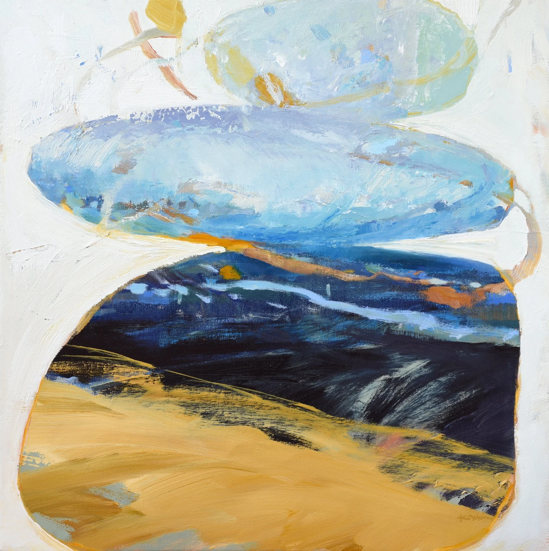Orbit by Kanna Aoki