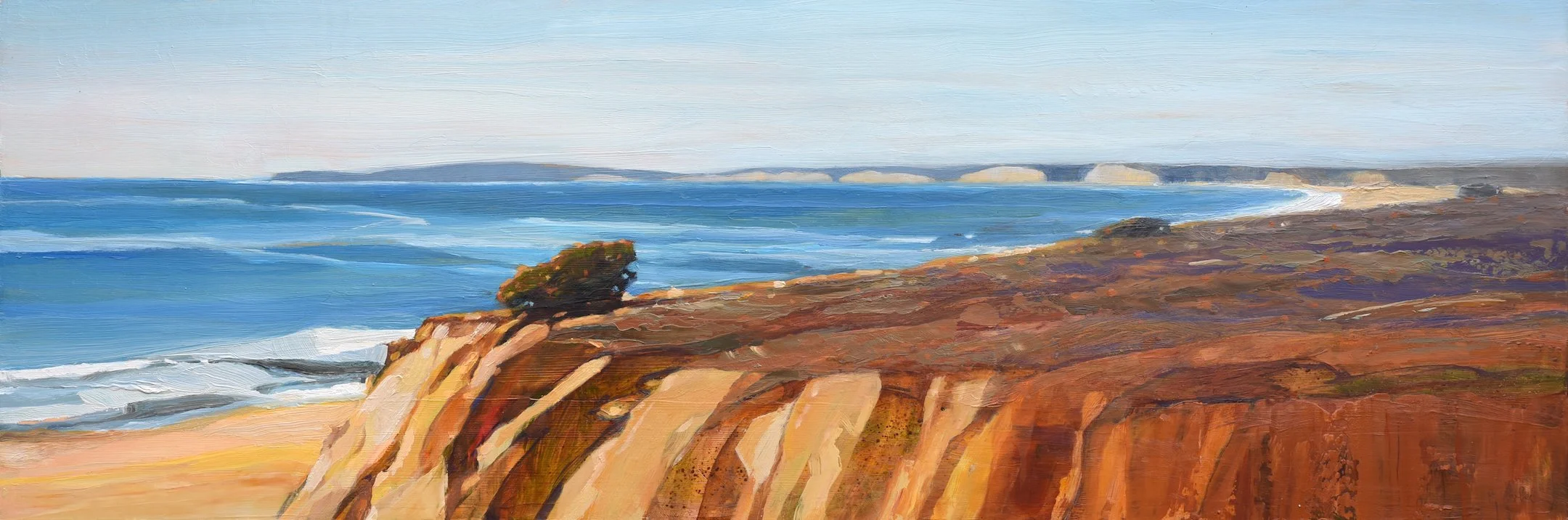 Point Reyes Headlands by Kanna Aoki