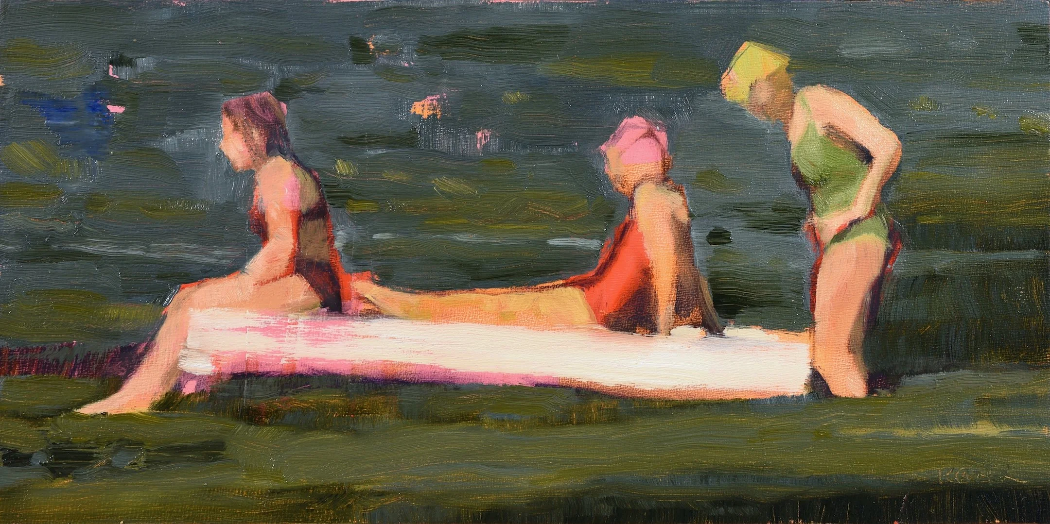 Float by Kanna Aoki