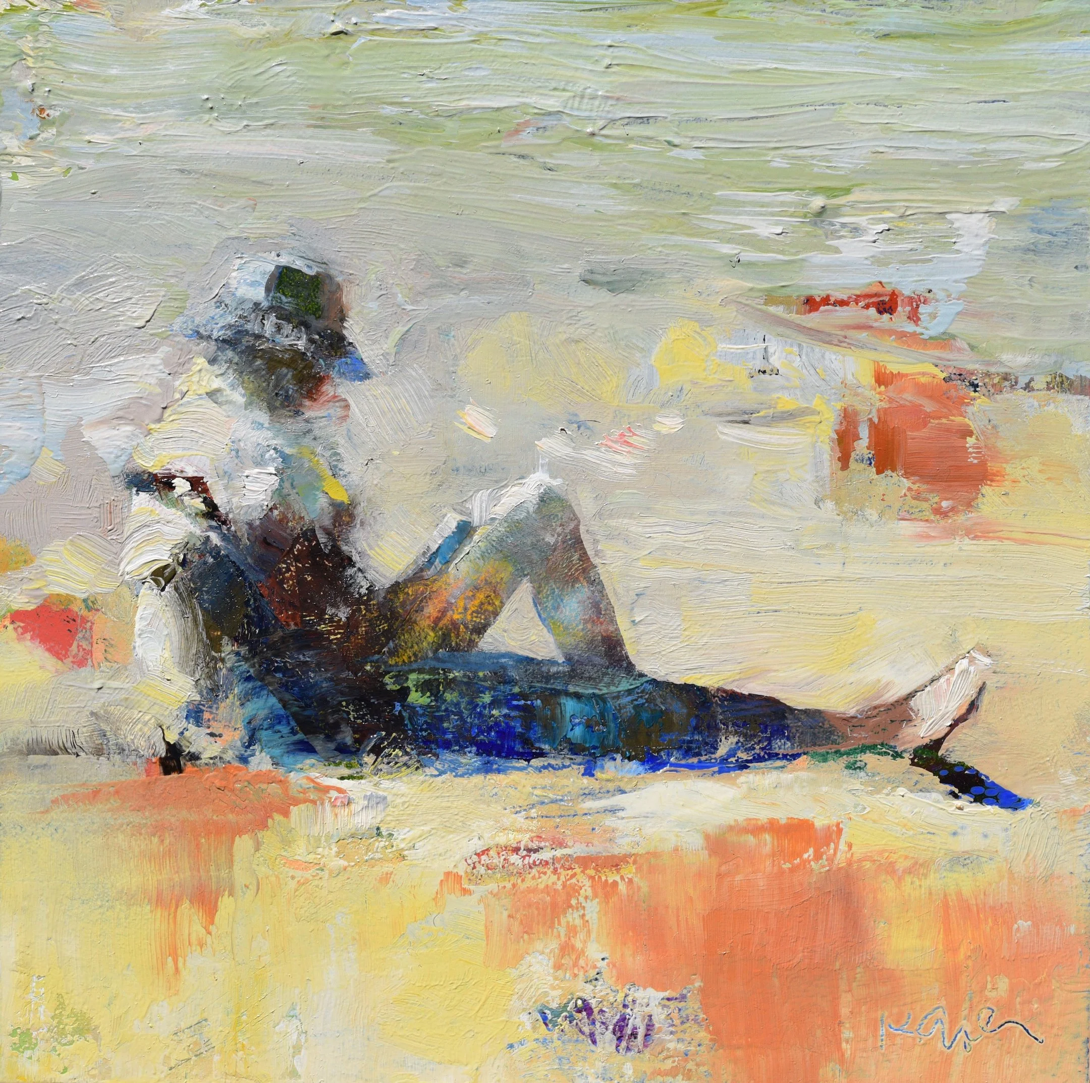 Heat Wave by Kanna Aoki
