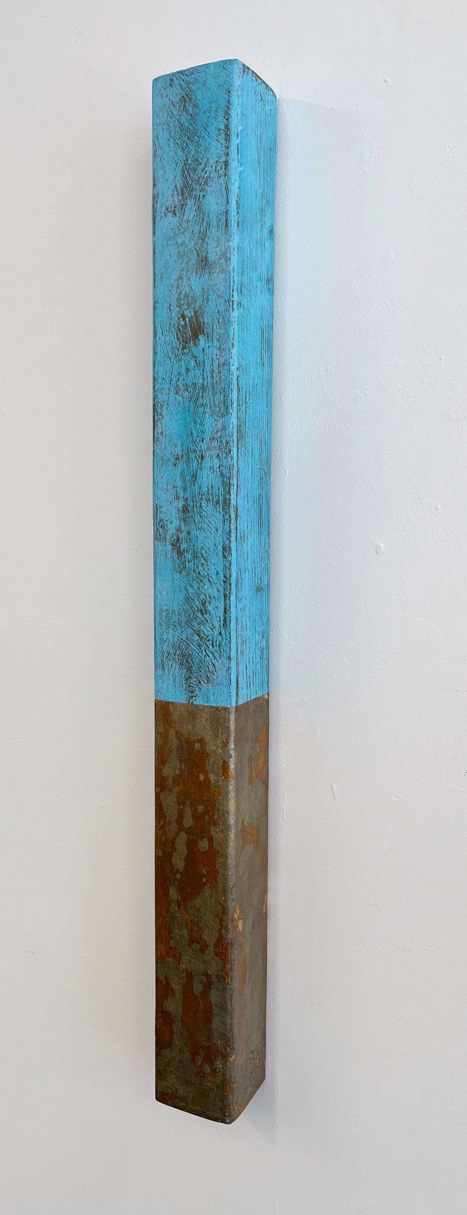 Copper Pillar #1 by Rab Terry