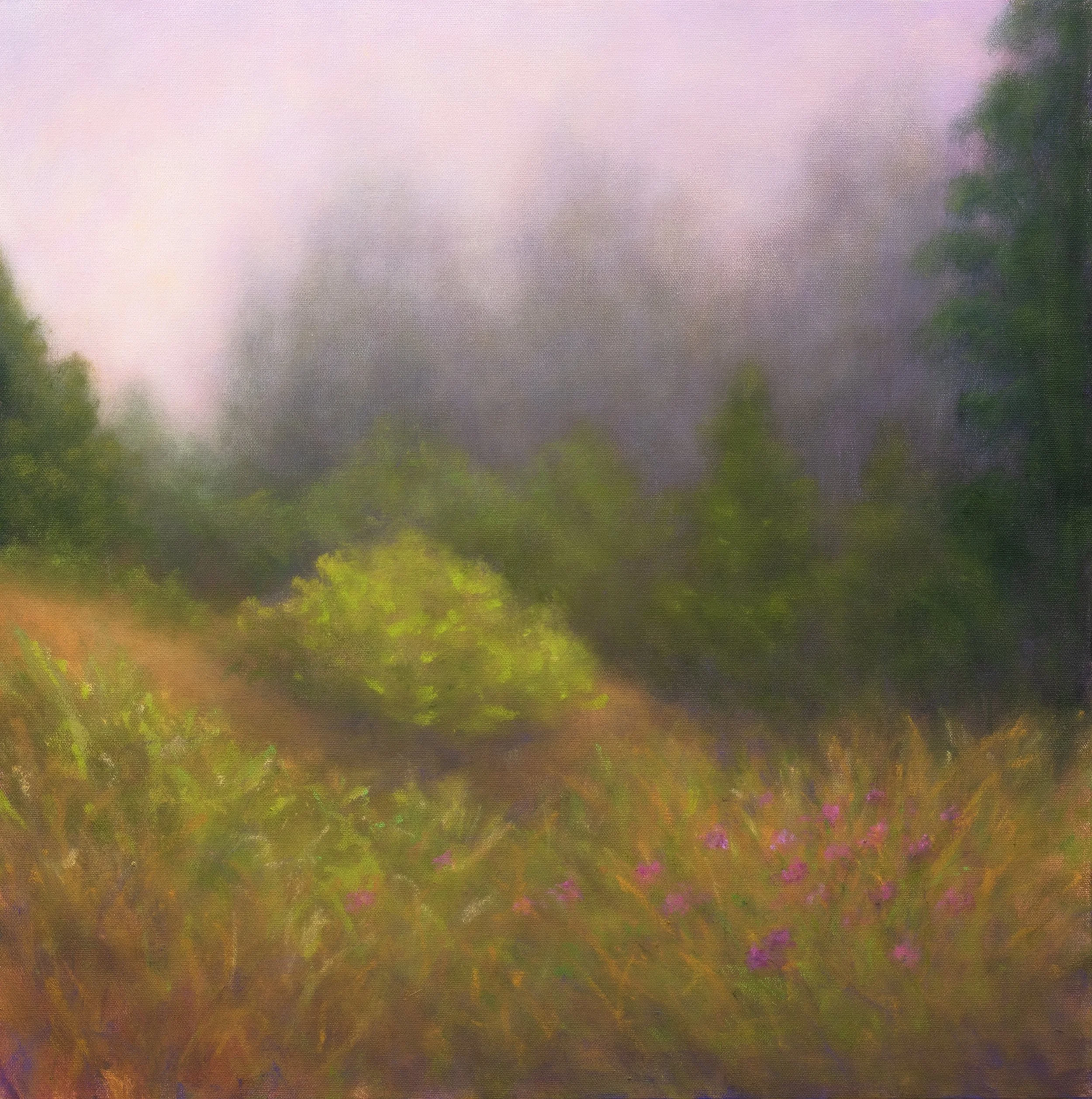 Presidio Light by Victoria Veedell
