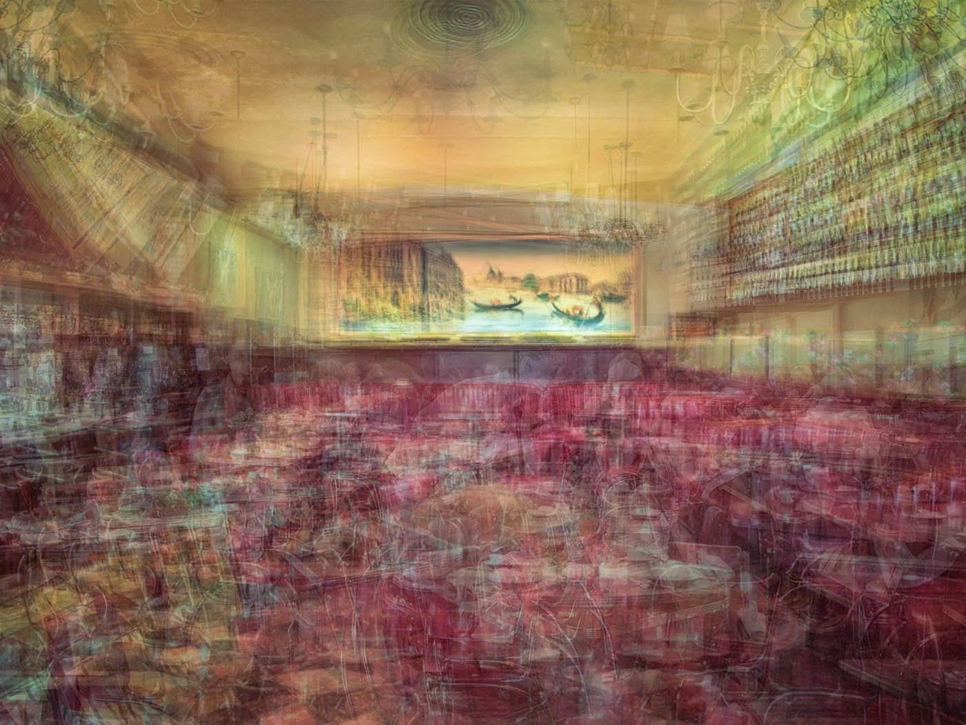 Tosca Cafe by Pep Ventosa