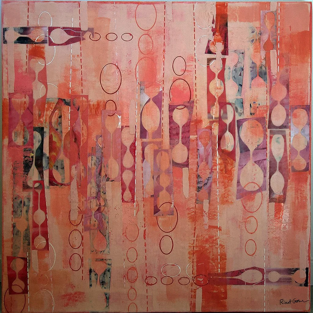 Thought Holes by Rinat Goren