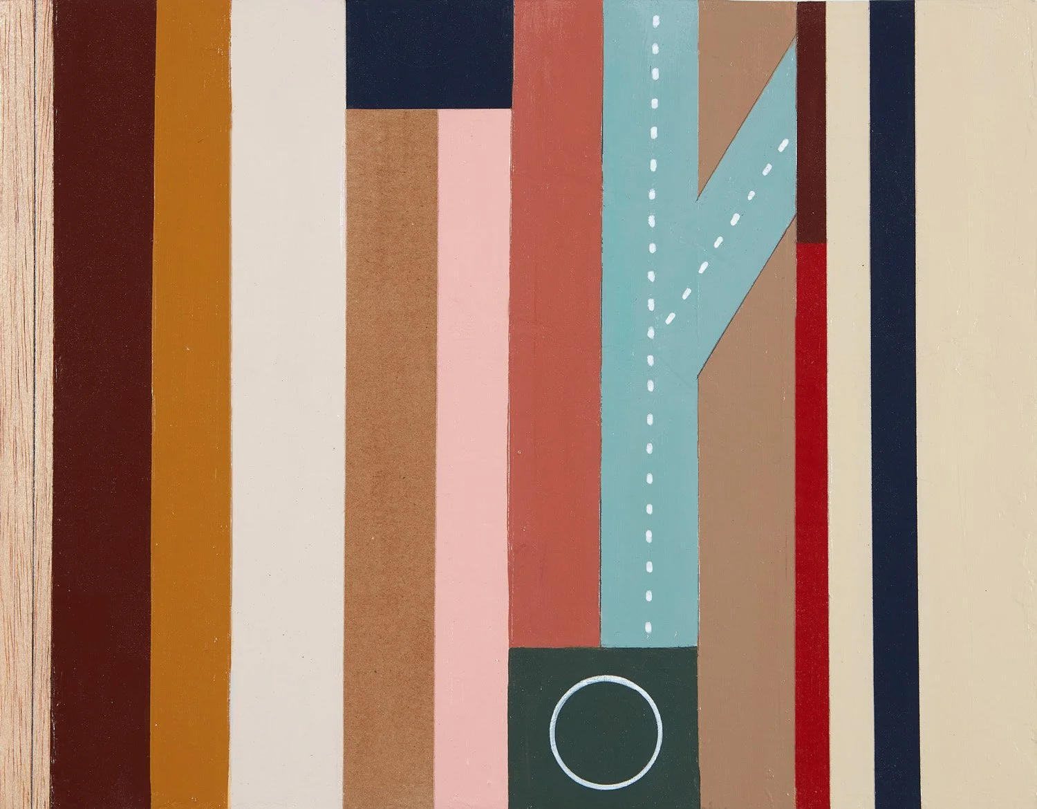 Crossroad by Mary Southall