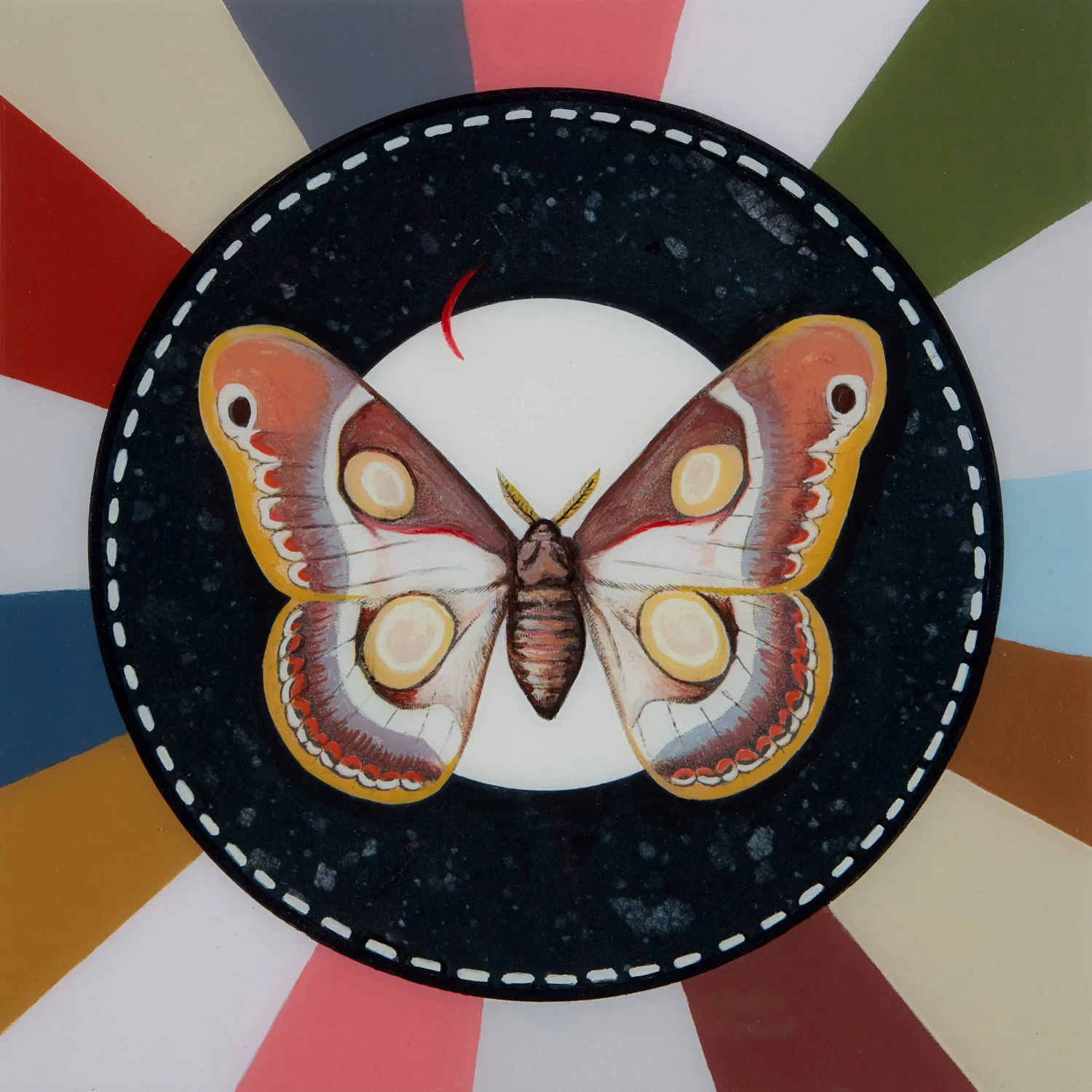 Gypsy by Mary Southall