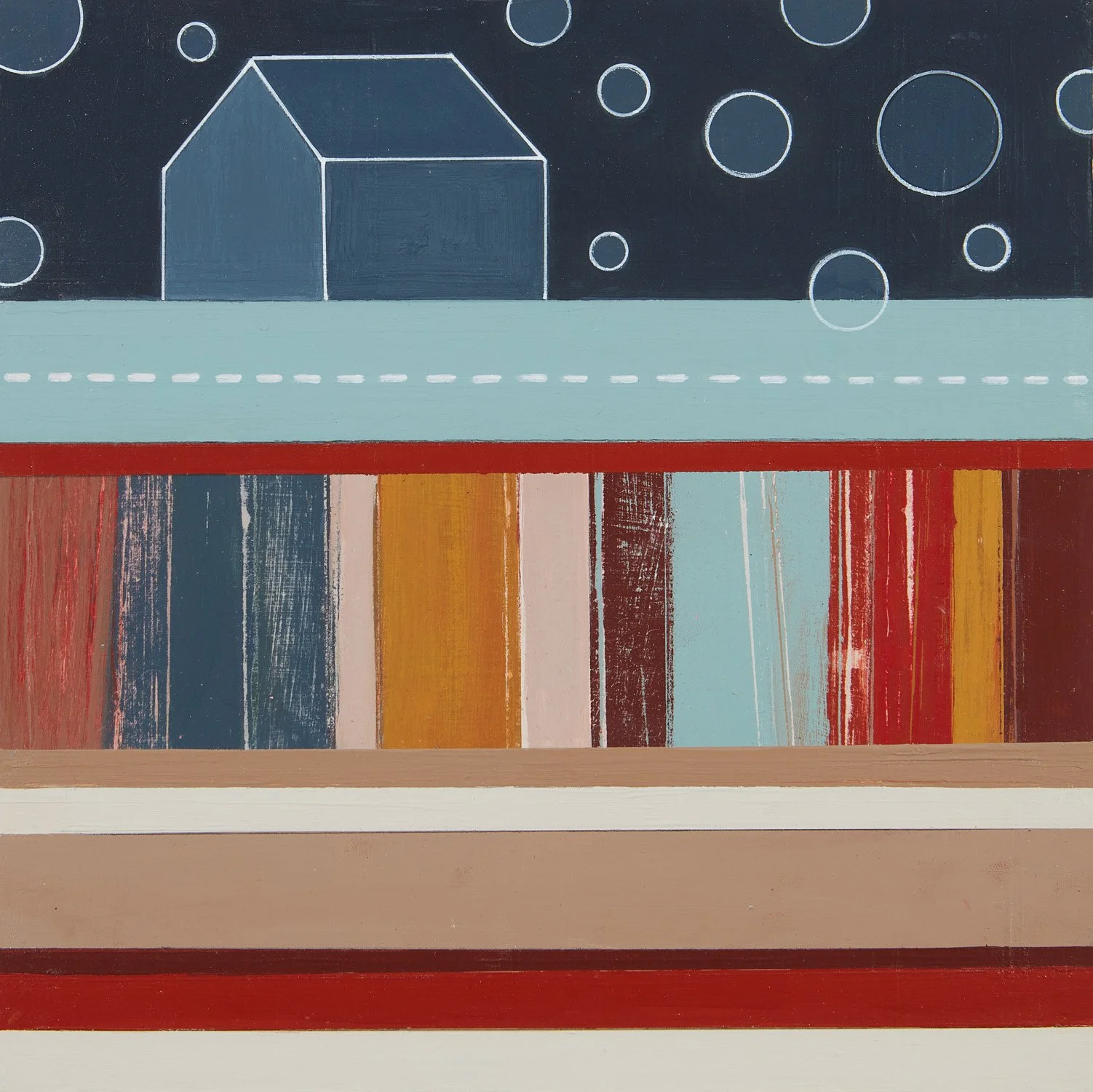 High Road by Mary Southall