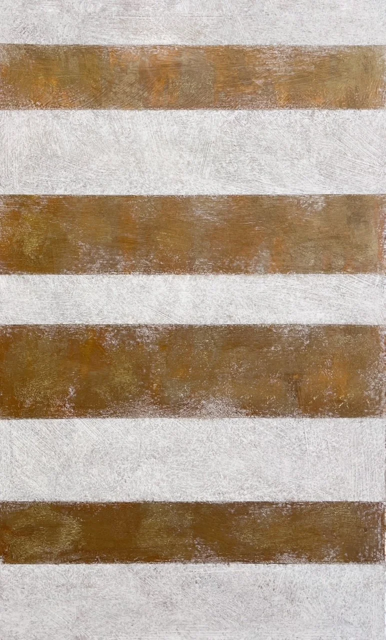 Old Gold #1 by Rab Terry