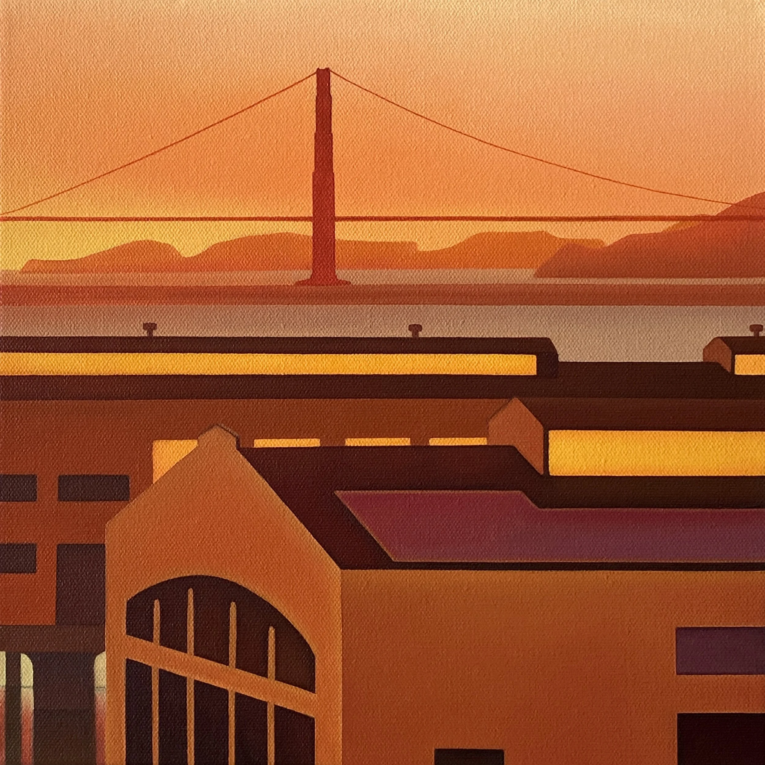 Into SF by Ji Young Yoon