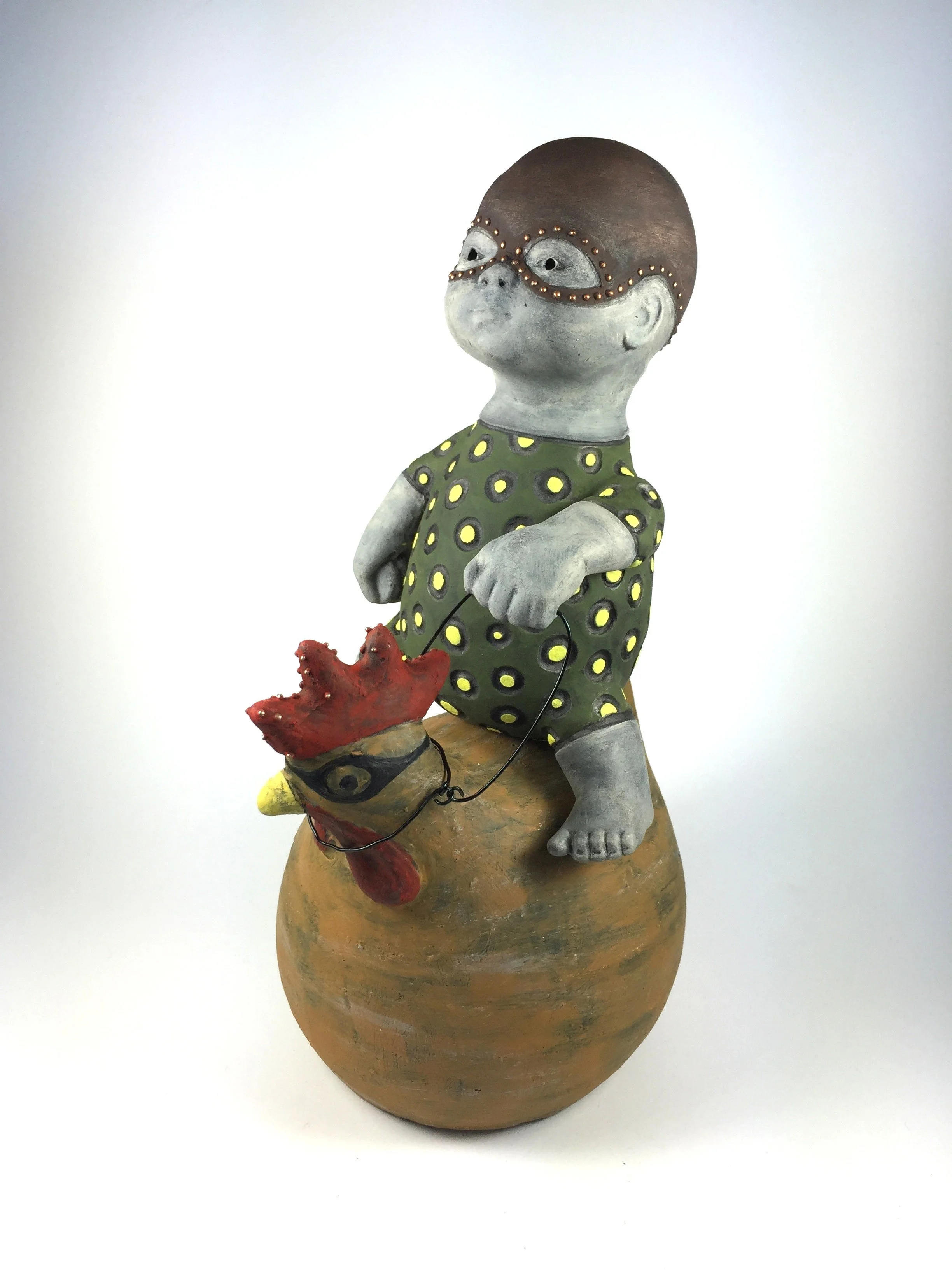 The Poultry Ranger by Flora Cruells Benzal