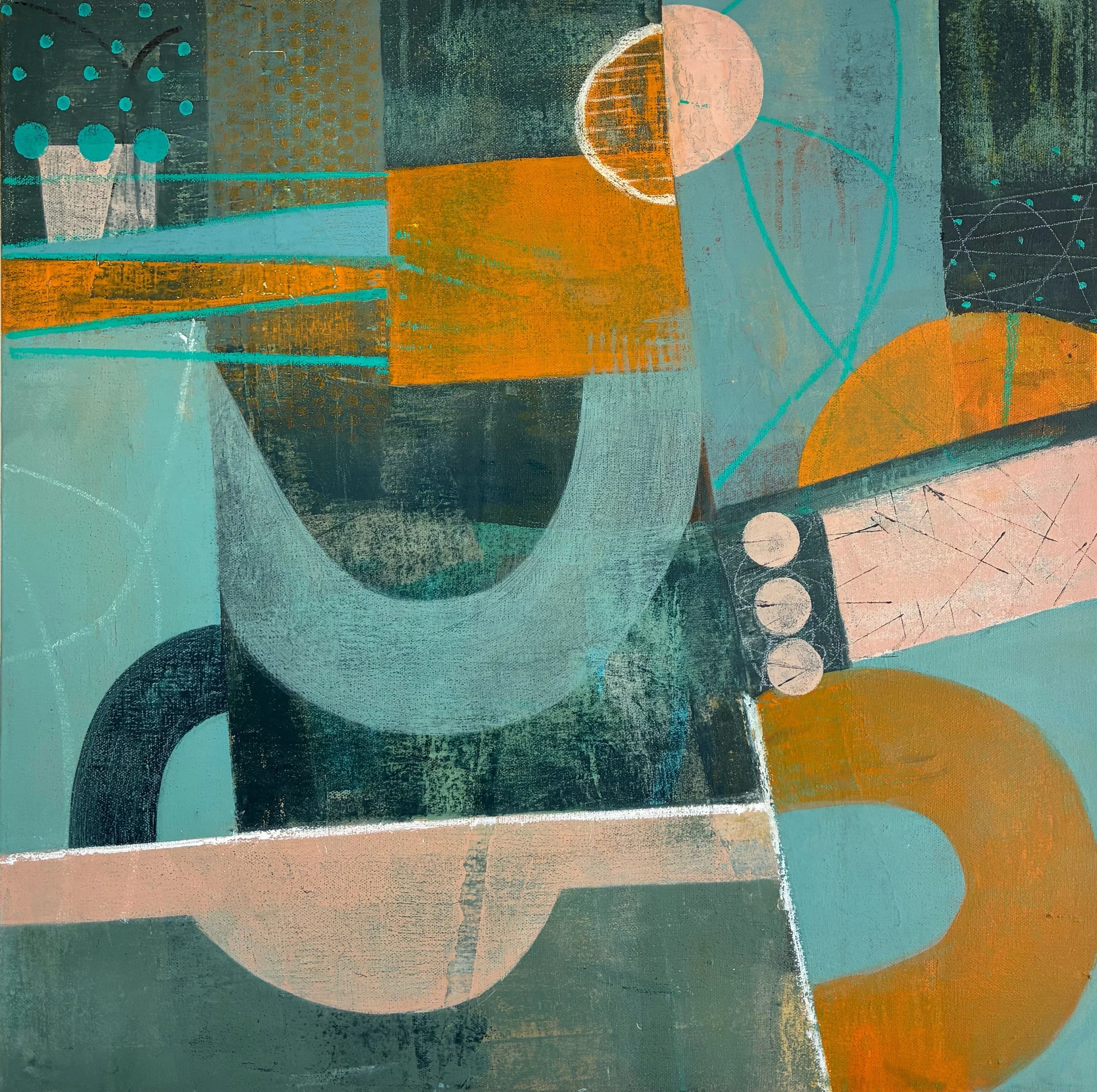 Between the Lines by Elizabeth Wayman