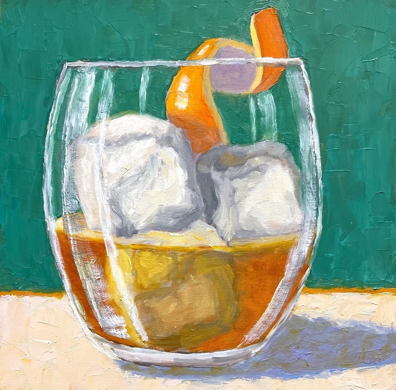 On the Rocks by Pat Doherty