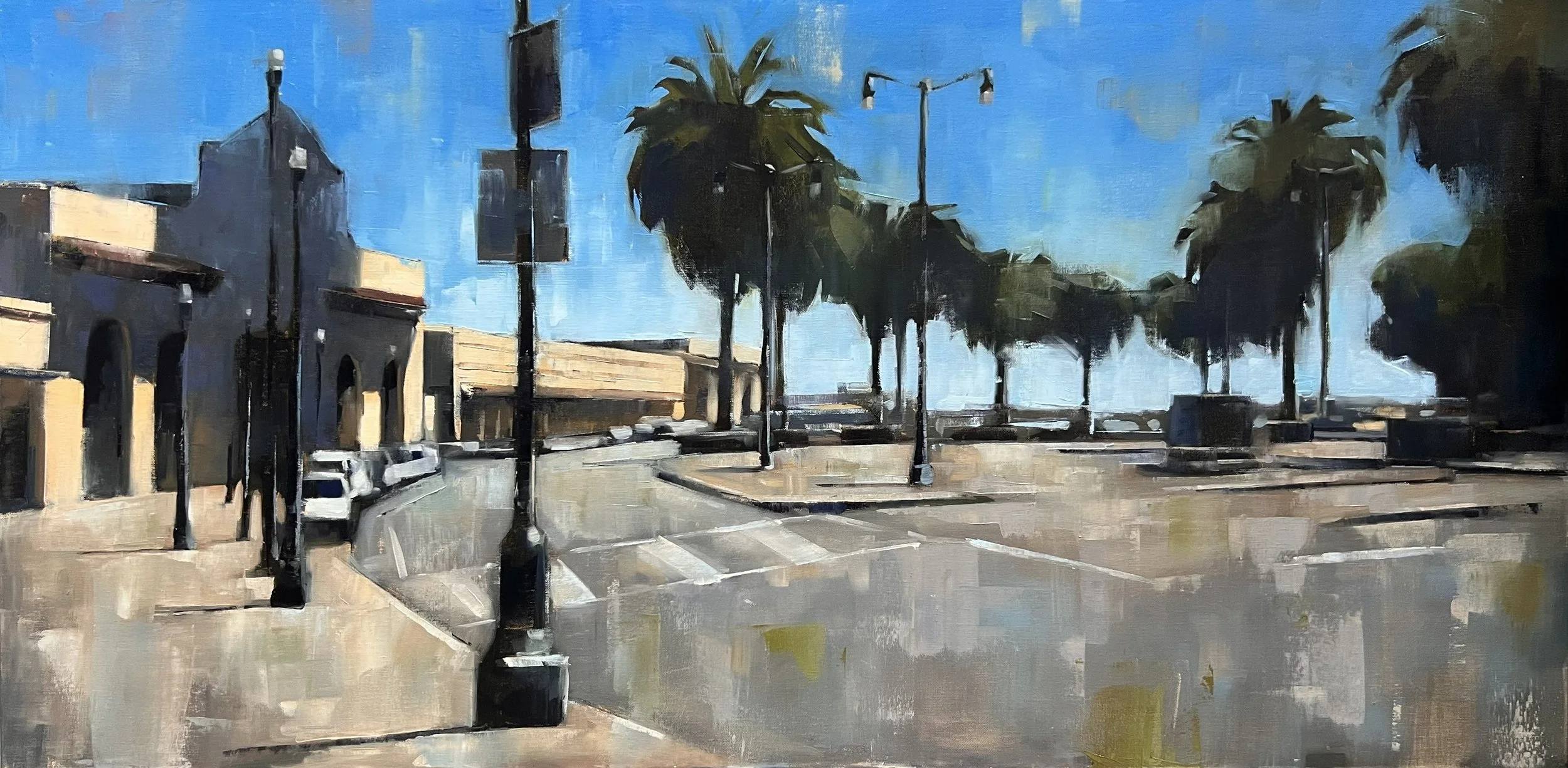 Embarcadero by Christina Kent