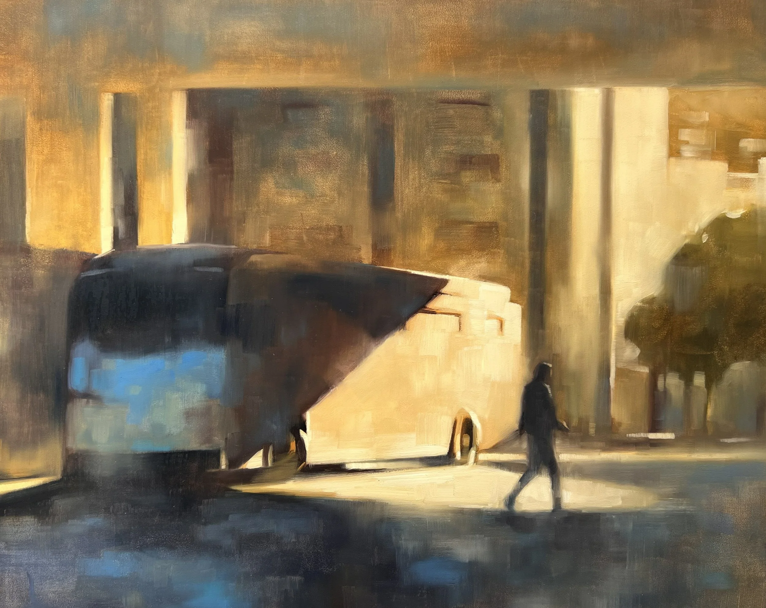 Passing Through by Christina Kent