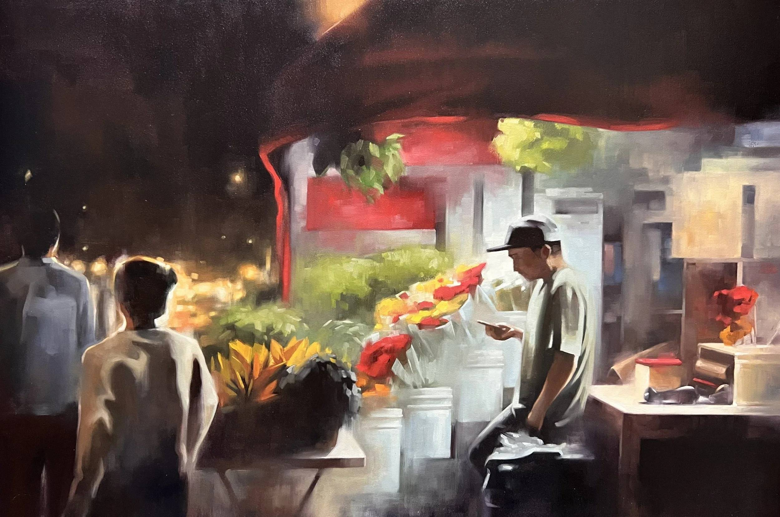 Two Dozen Roses by Christina Kent