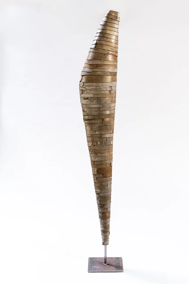 Textured Sail by Sebastian Roldan