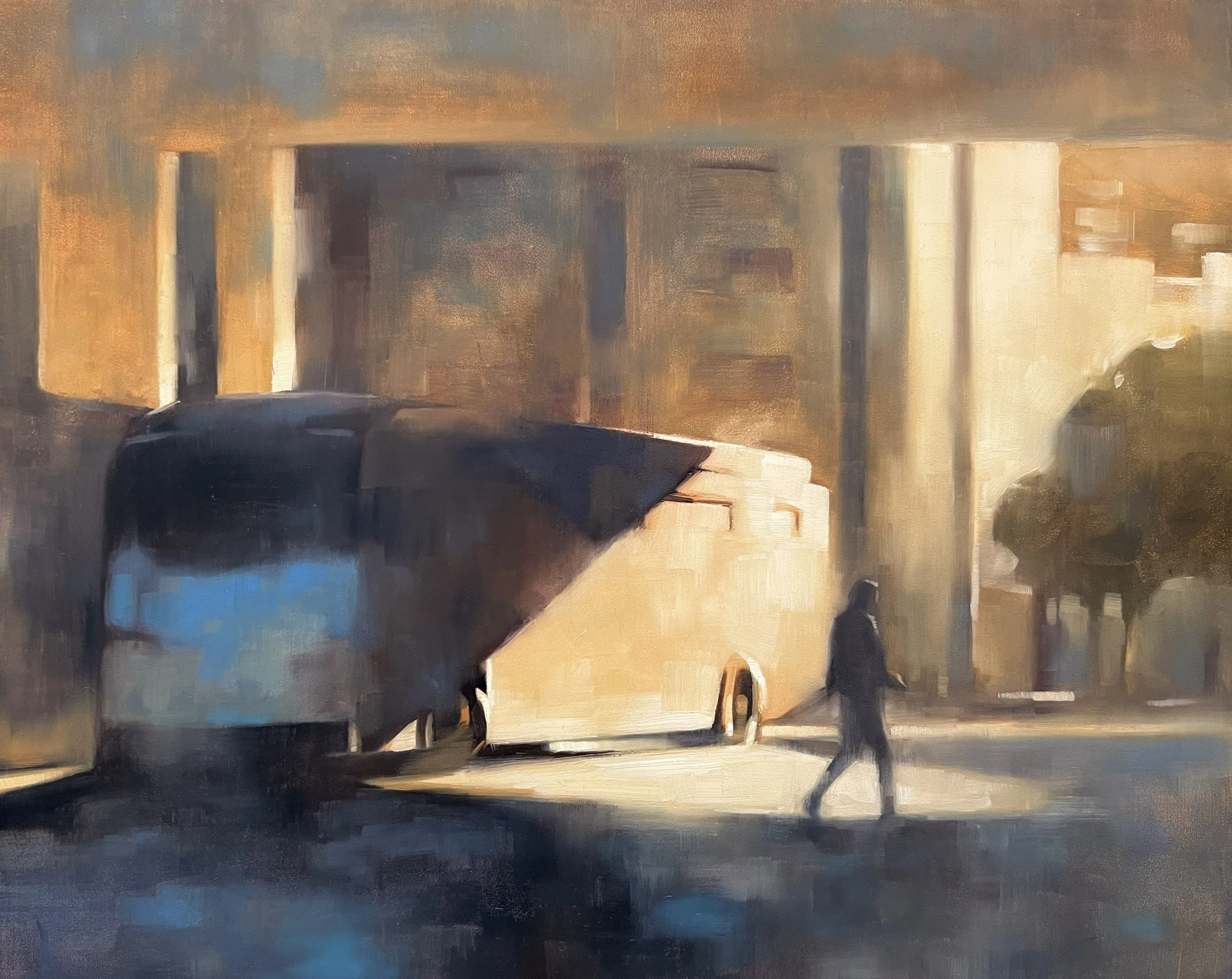 Passing Through by Christina Kent