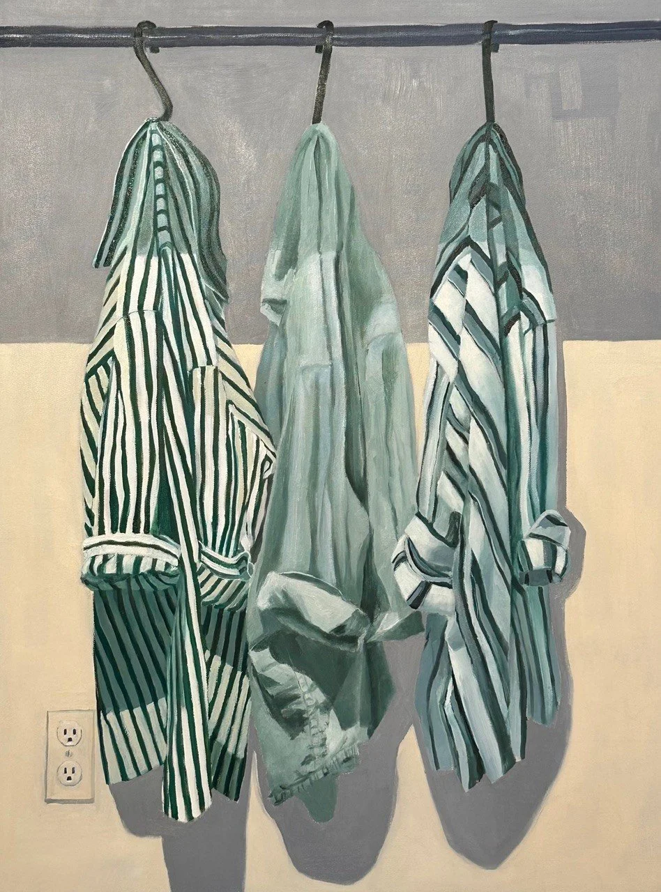 Stripes and Solids: 5 by Carla Roth