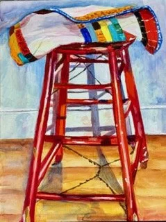 Sit Yourself Down by JoAnne Perez Robinson