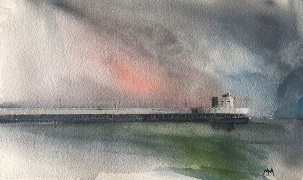 Aquatic Park by Michael Murphy