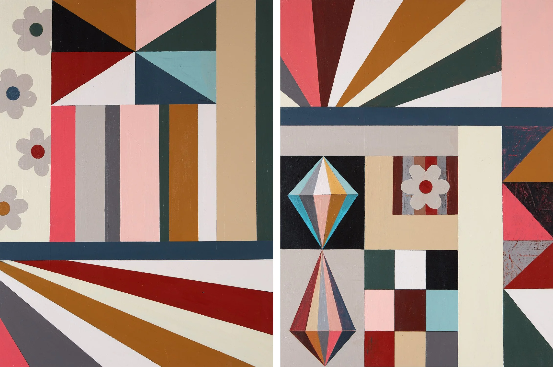 (LIFE IS) A Balancing Act by Mary Southall