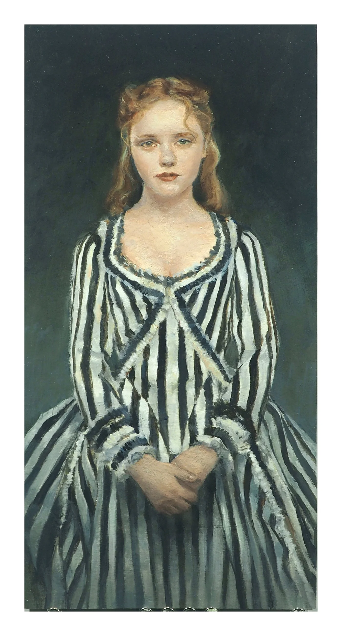 Katrina van Tassel by Martin Yee