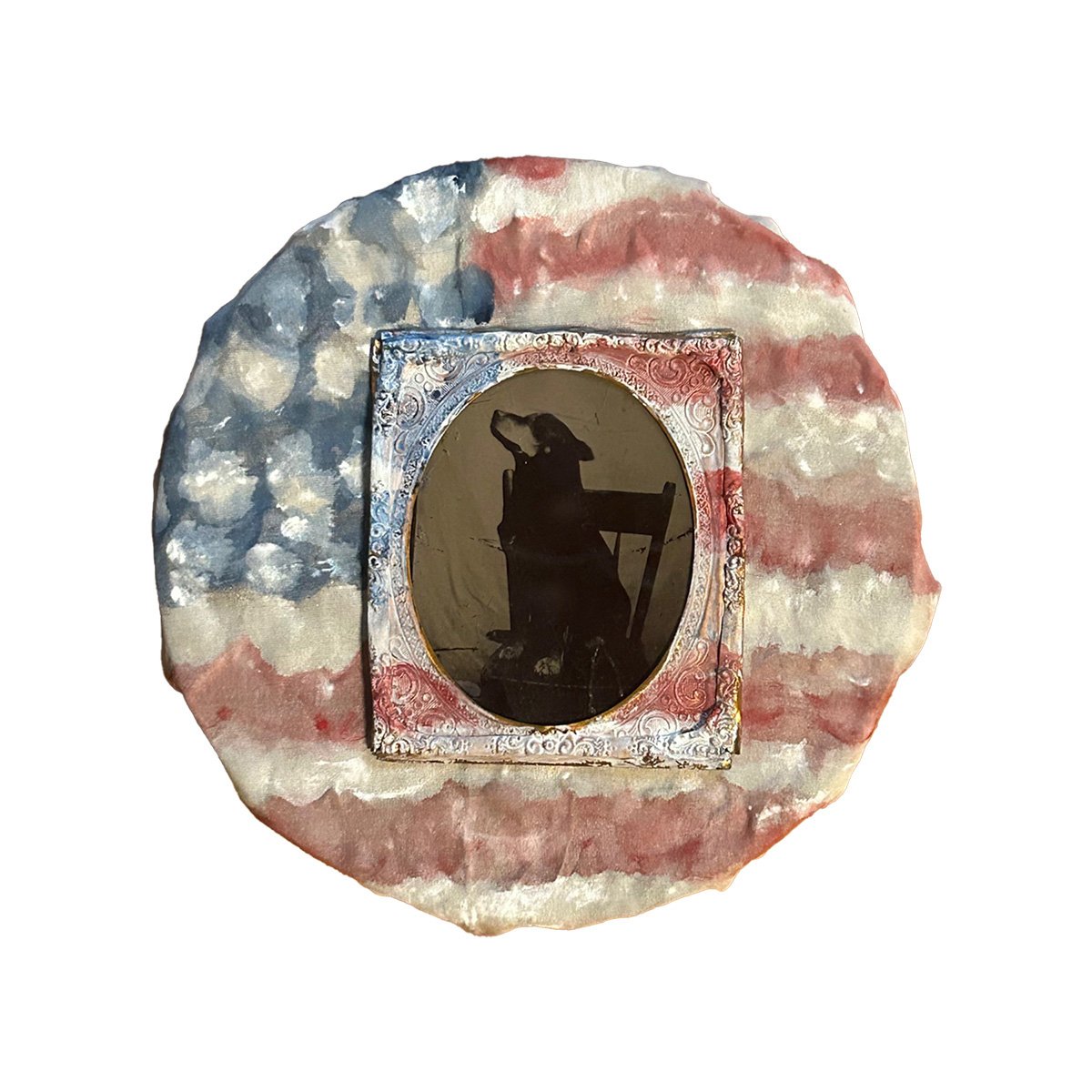 Silent Dog by Priscilla Otani