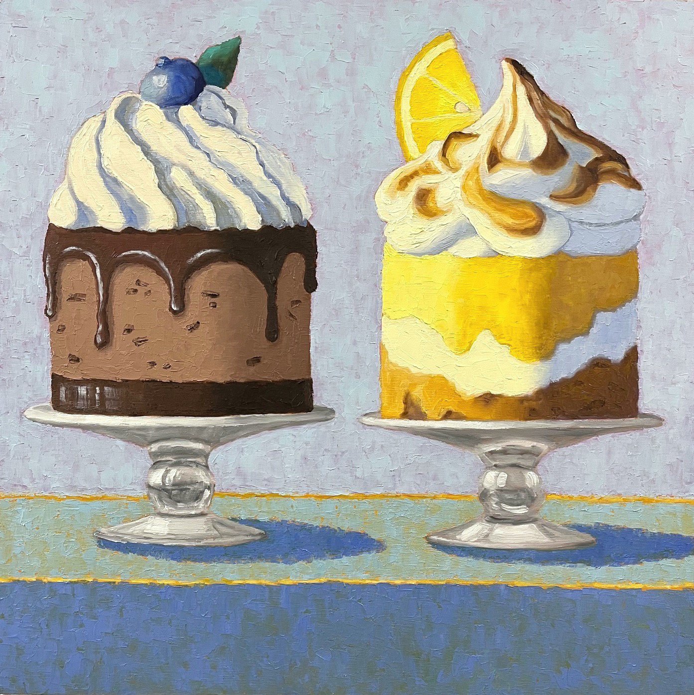 Sweet Tooth by Pat Doherty