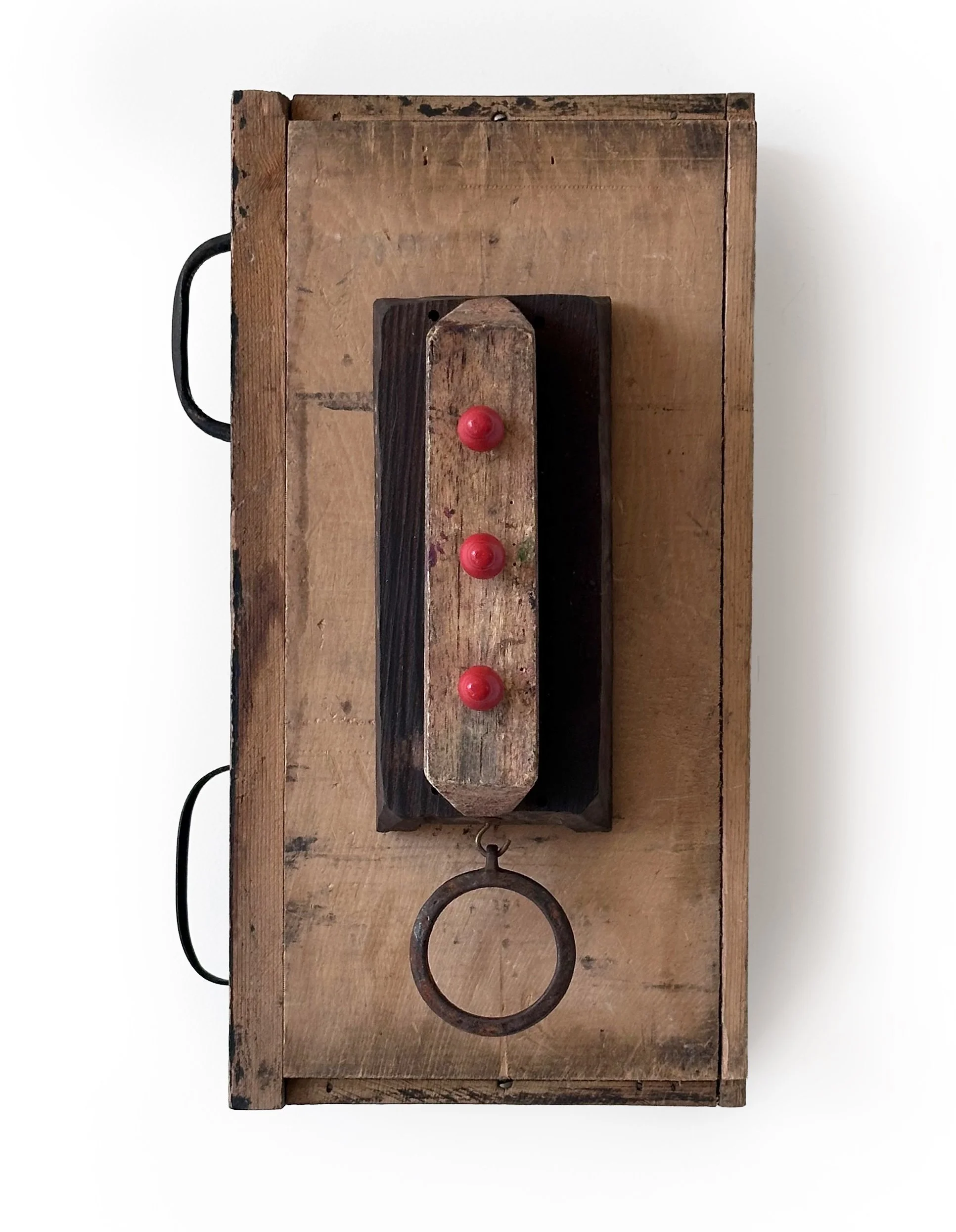 Top Drawer by Robin Dick