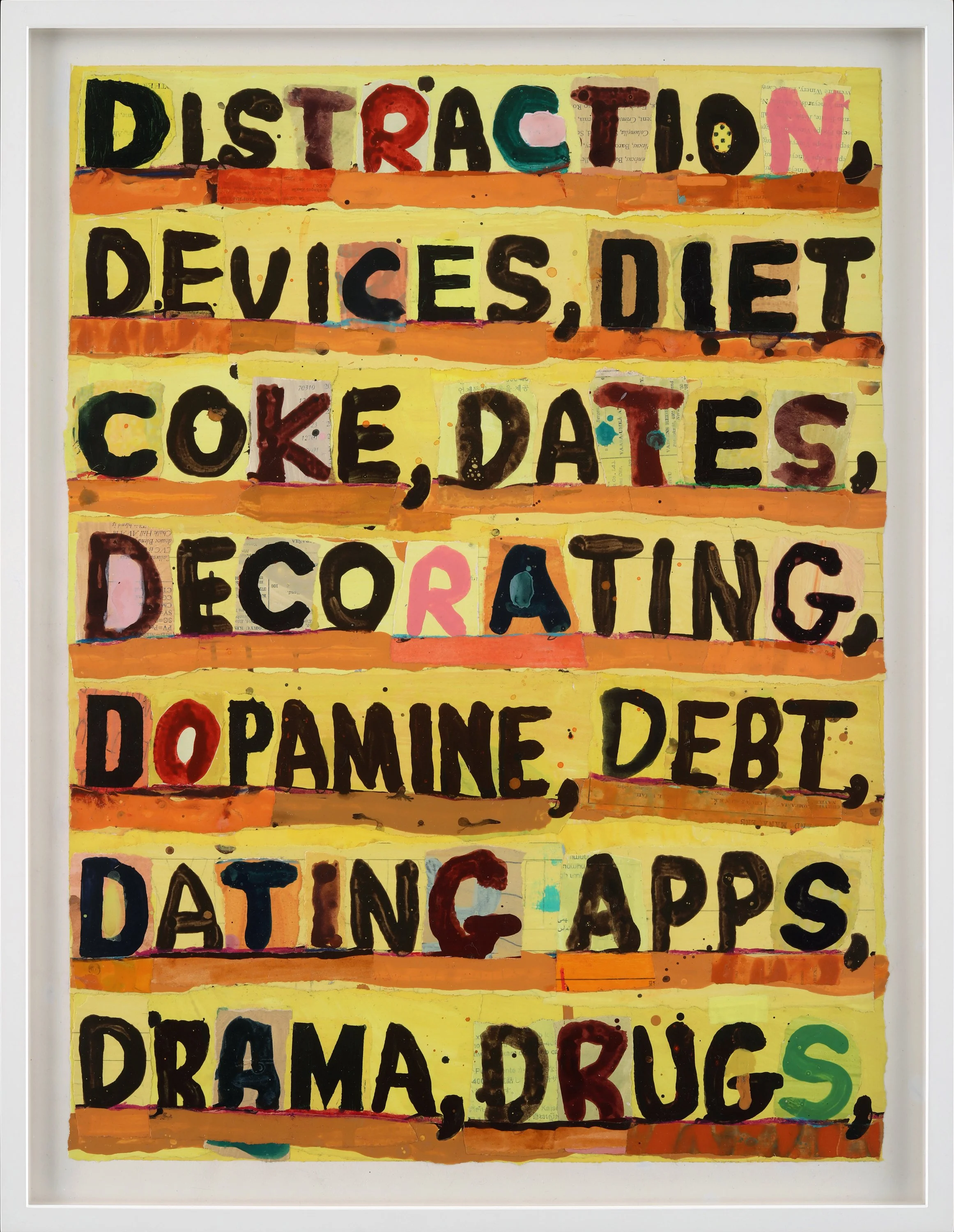 Addicted to D by Brian McDonald