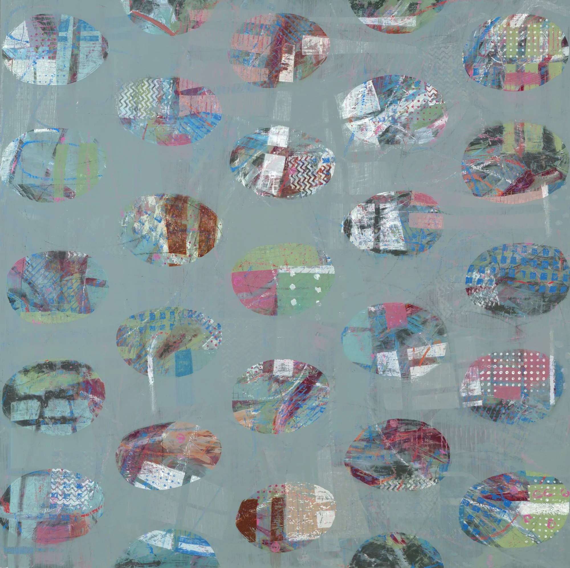 Rush Hour by Elizabeth Wayman