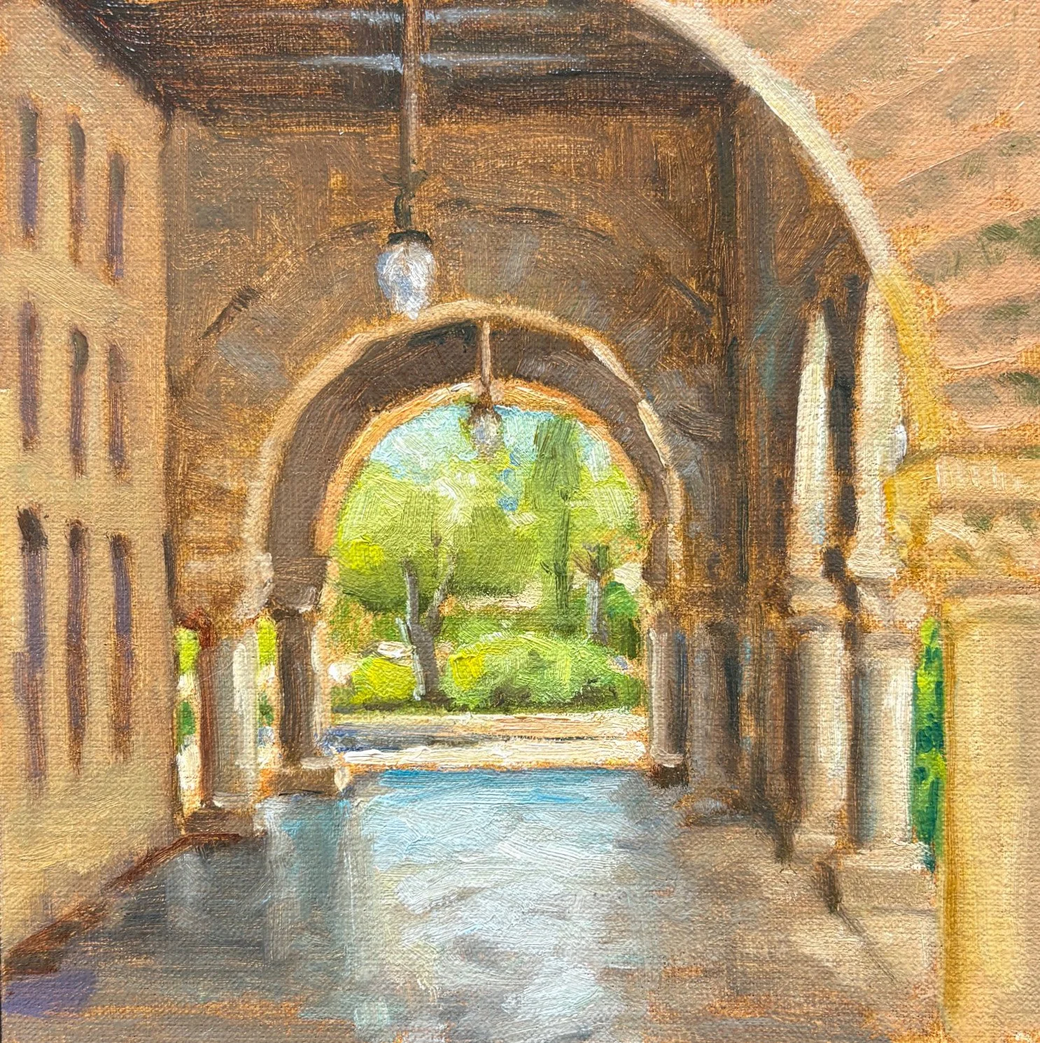 Stanford by Maura Carta